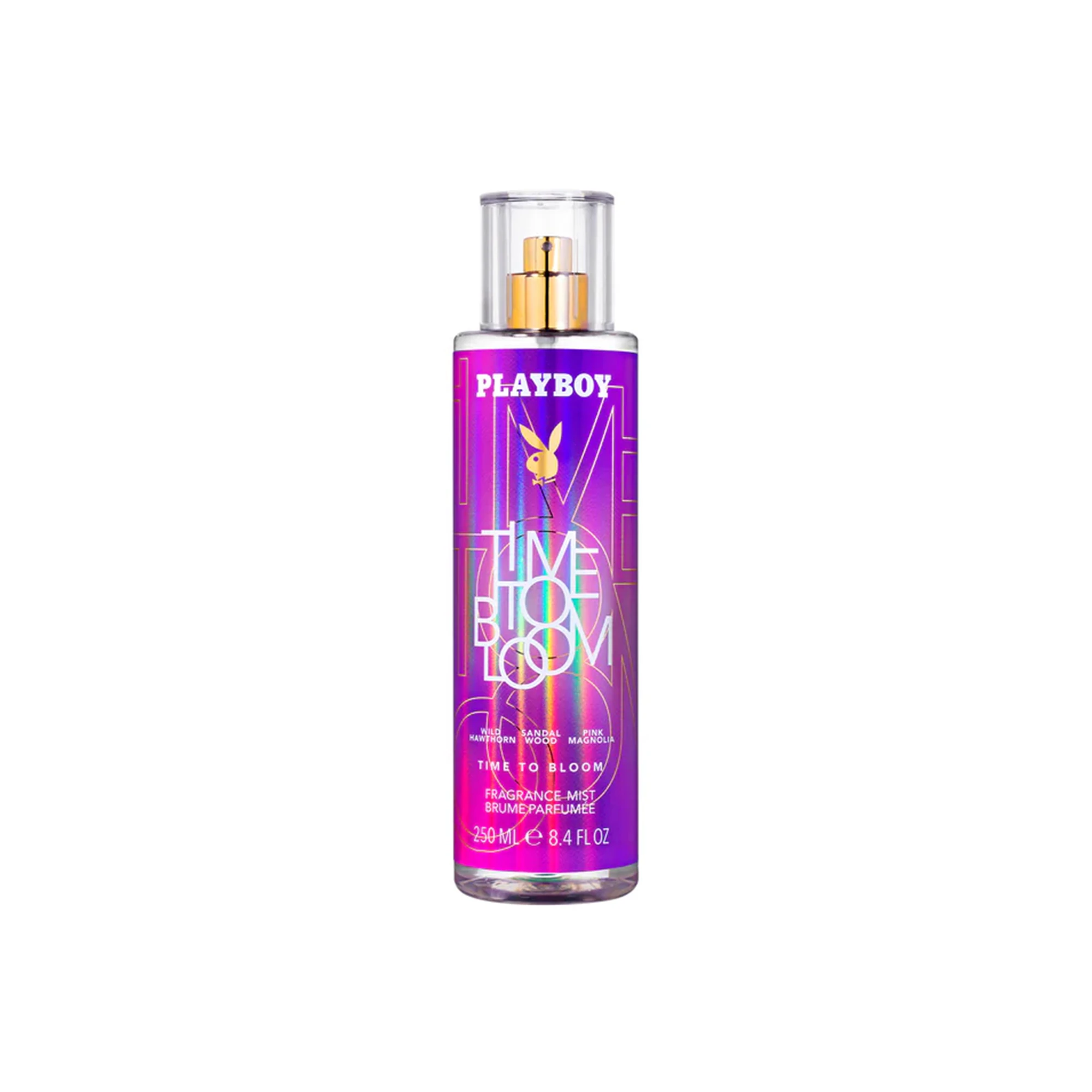 Splash time to bloom Playboy 250ml