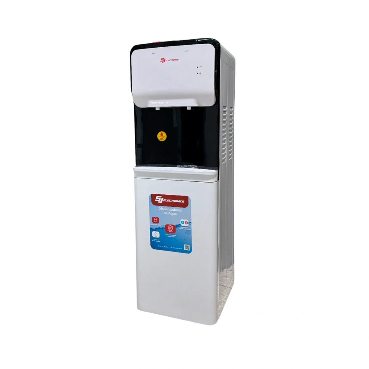 Dispensador de agua blanco SJ533B