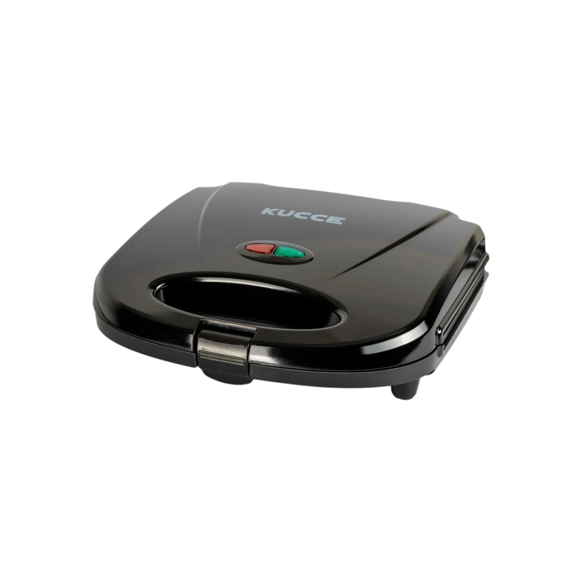 Sandwichera antiadherente 750W Kucce essenziale