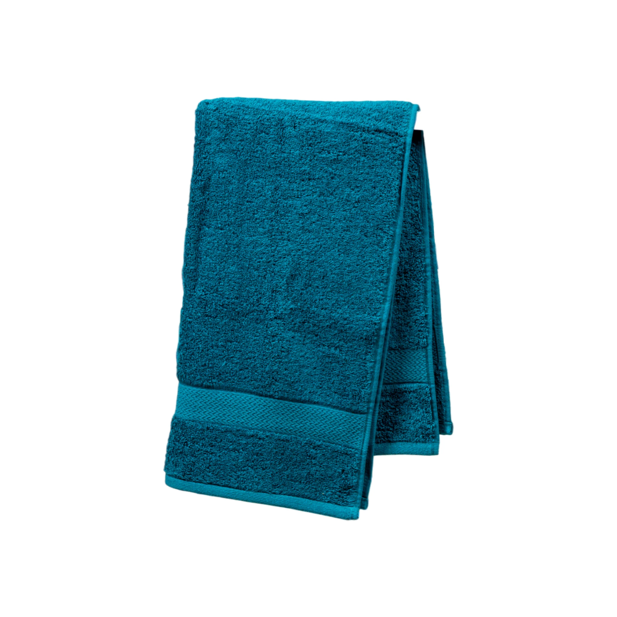 Toallas para baño grande dark teal