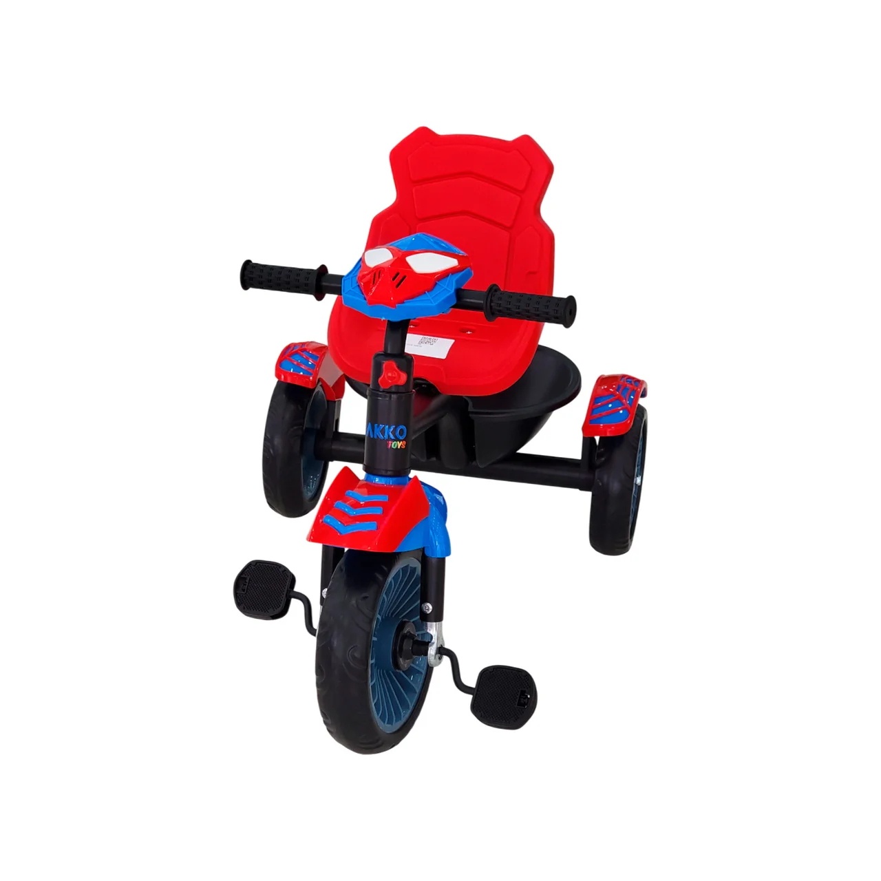 Triciclo para niños Spiderman