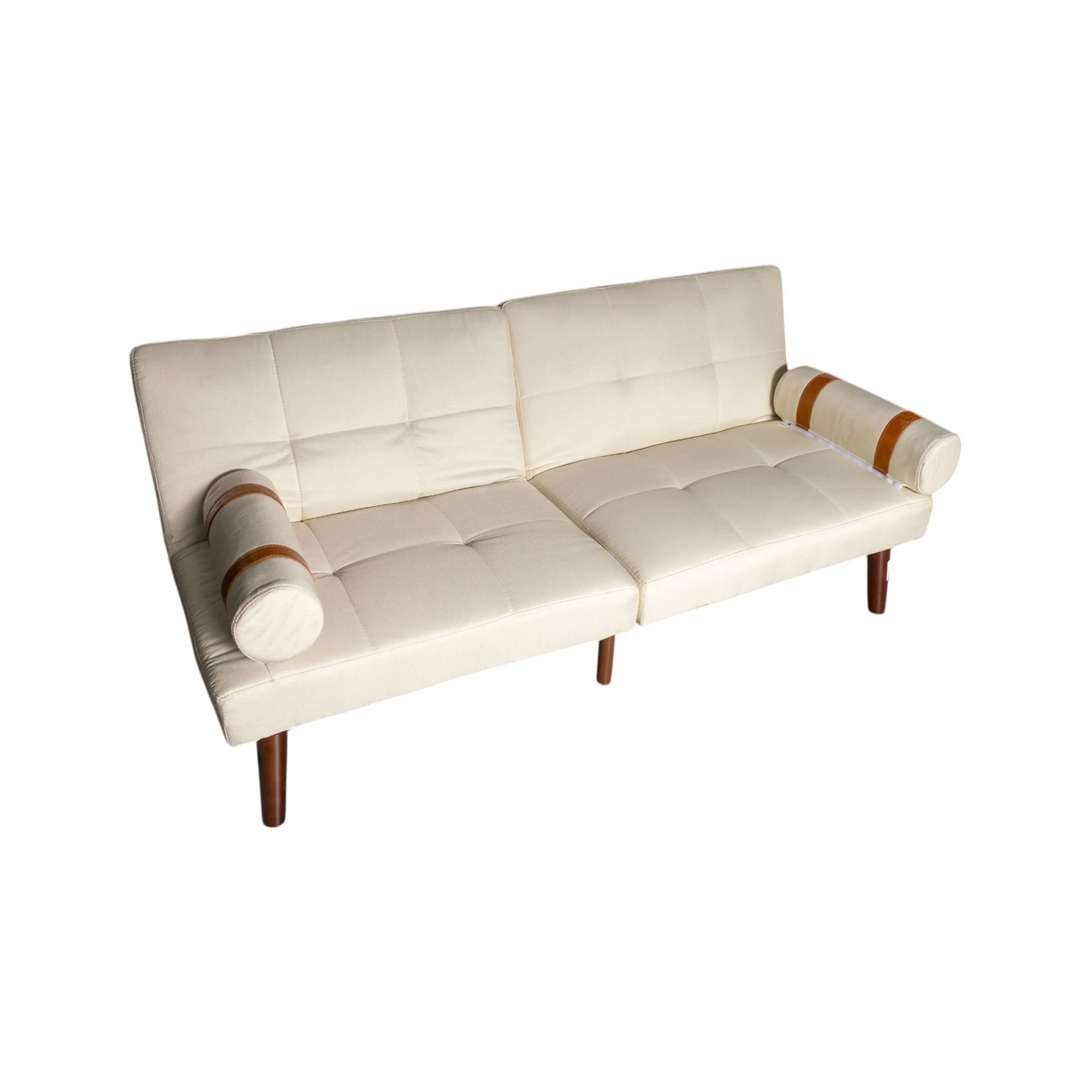 Sofá cama color beige
