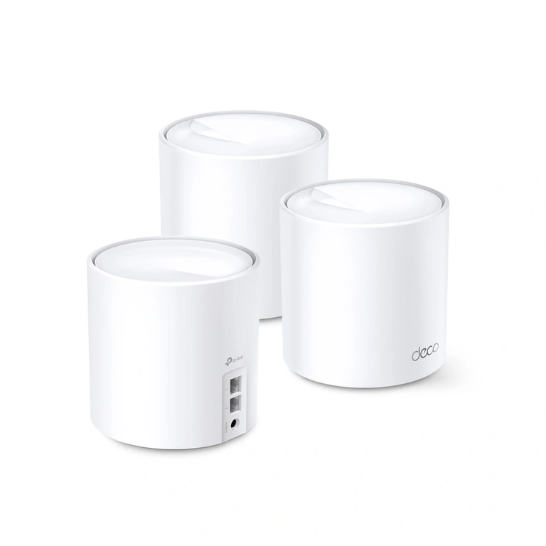 Sistema Wi-Fi 6 Mesh AI para el hogar AX1800