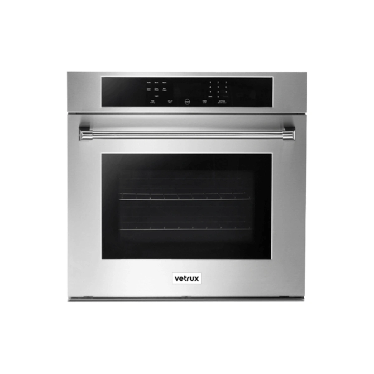 Horno eléctrico Elektro Pro+ 76cm Vetrux