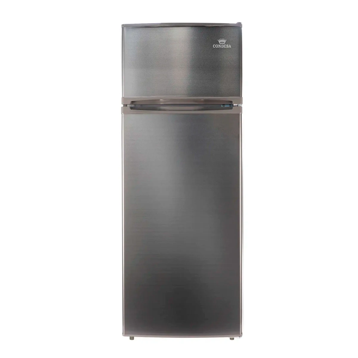 Refrigerador Condesa 220 litros plata