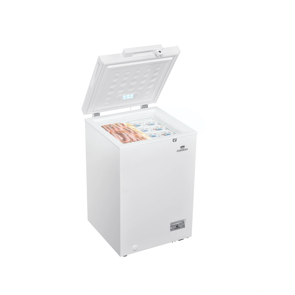 Congelador digital Condesa 170 litros