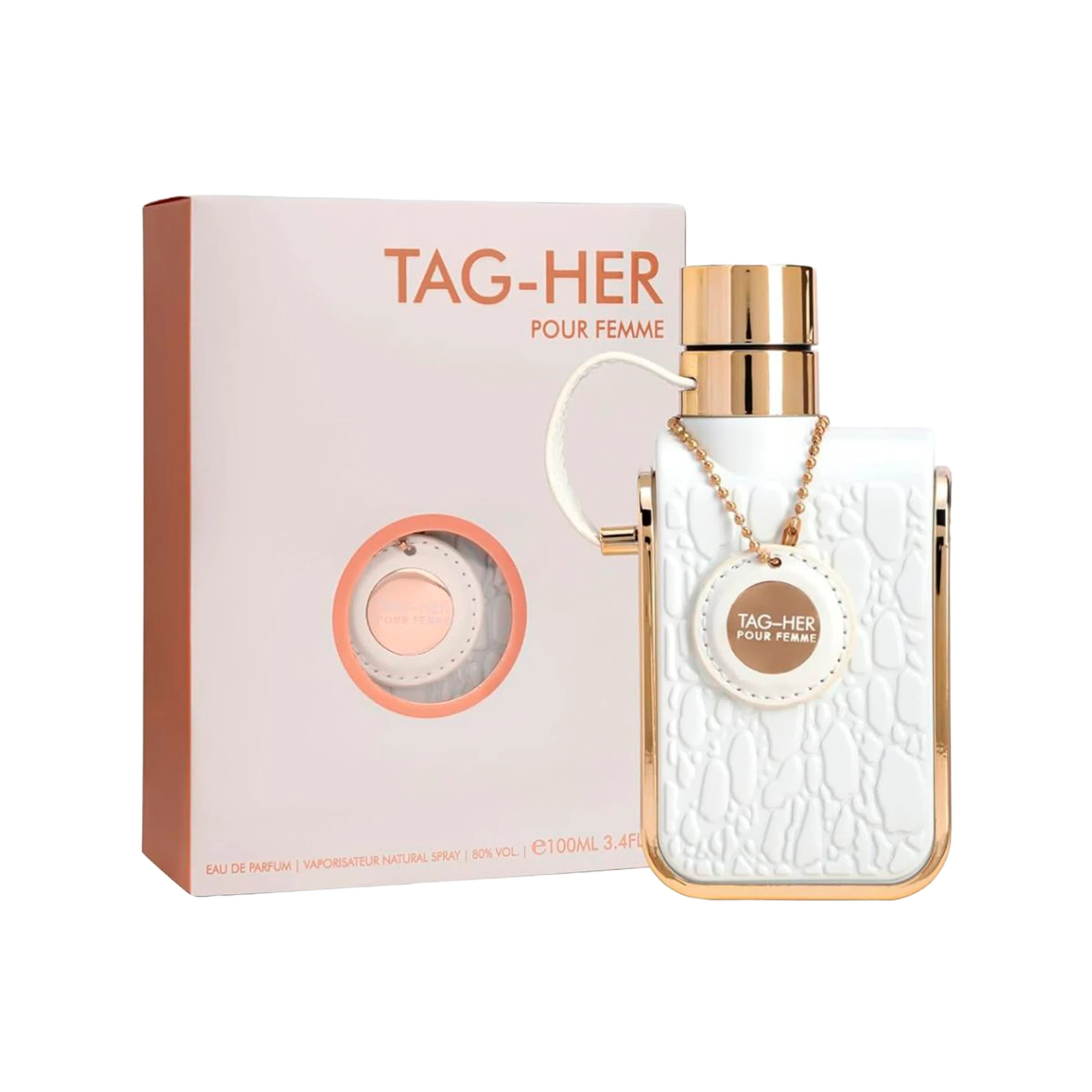 Armaf tag her EDP for women 100 ml