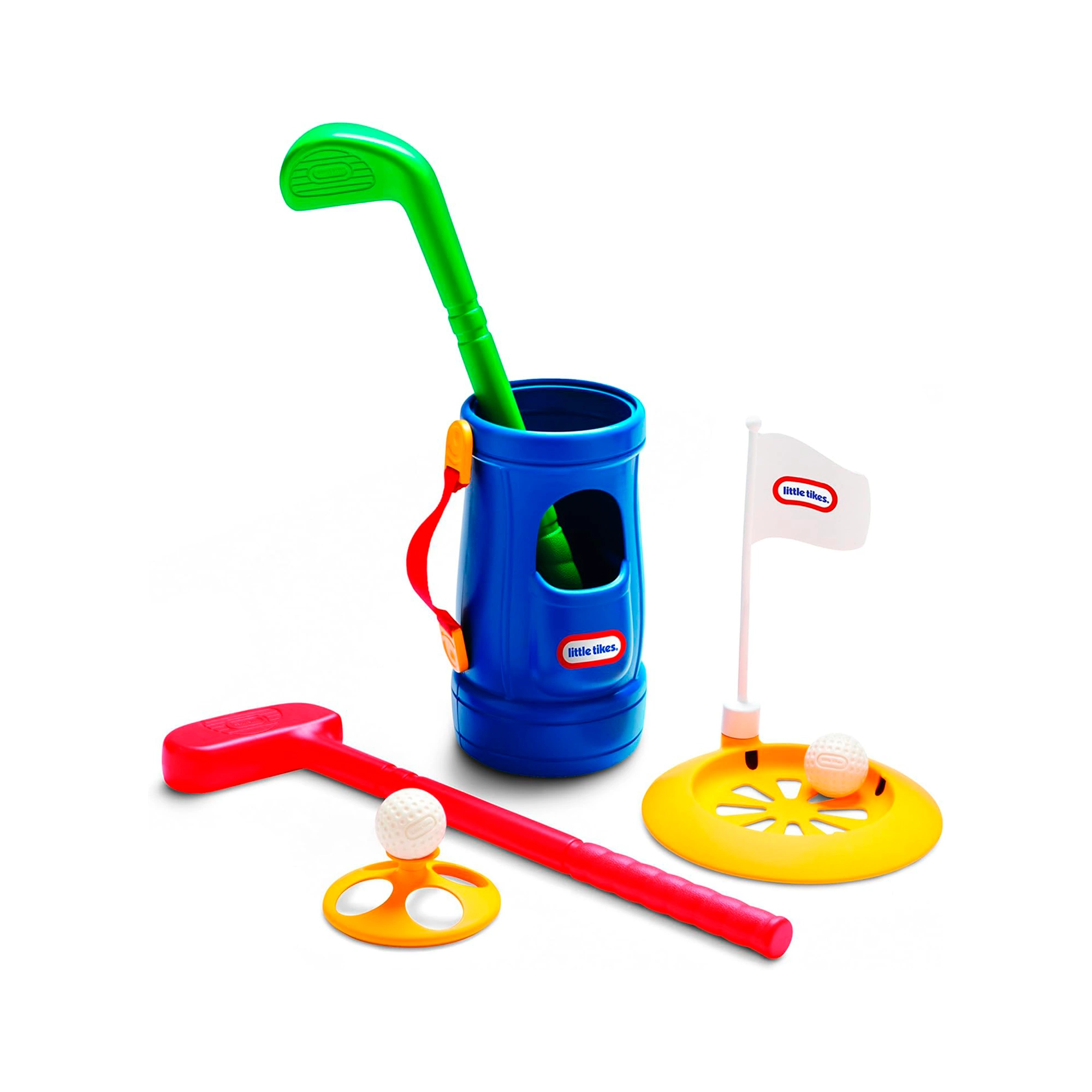 Set de juegos de Golf Little tikes