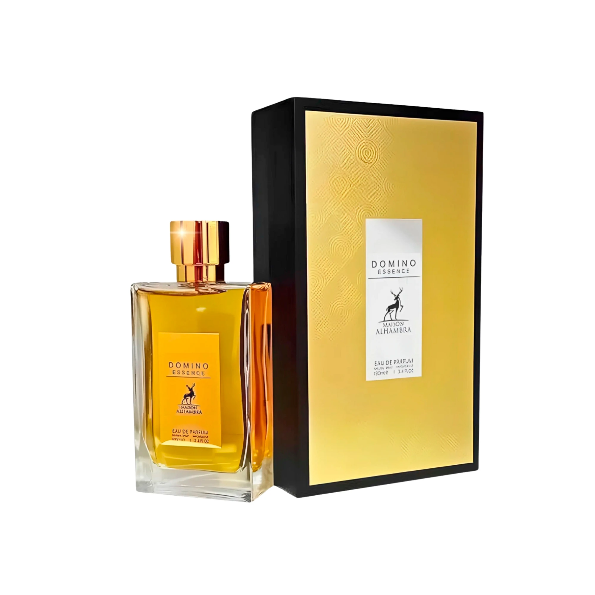 Perfume domino essence Maison Alhambra EDP Unisex 100 ml