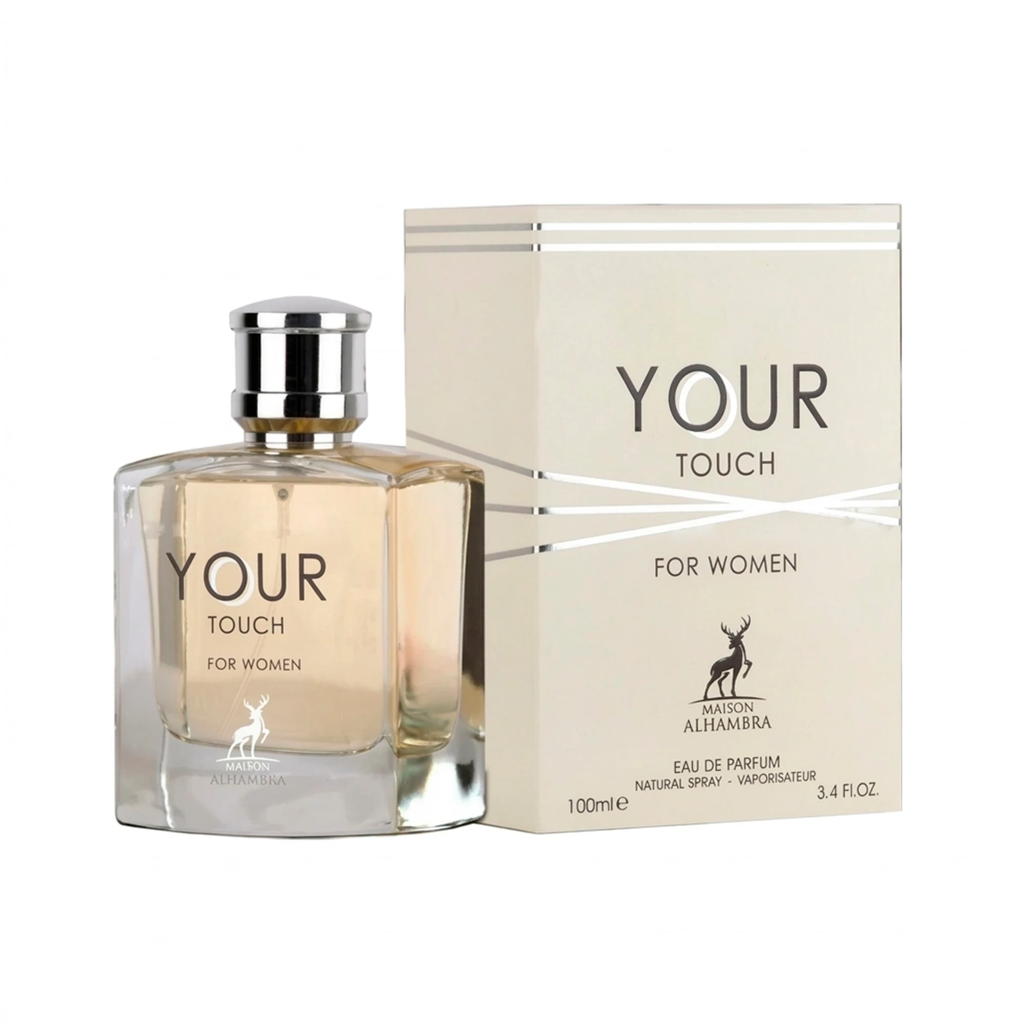 Your touch Maison Alhambra for women 100ml