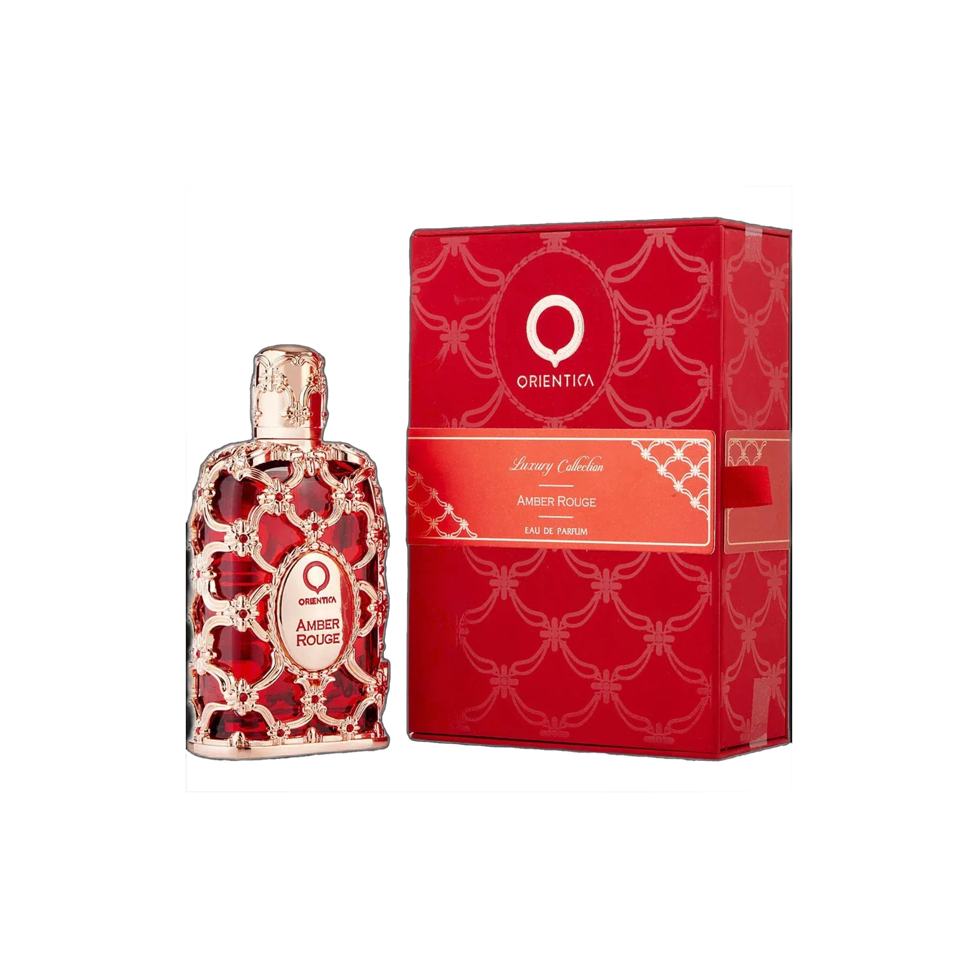 Perfume Unisex Amber Rouge 80ml