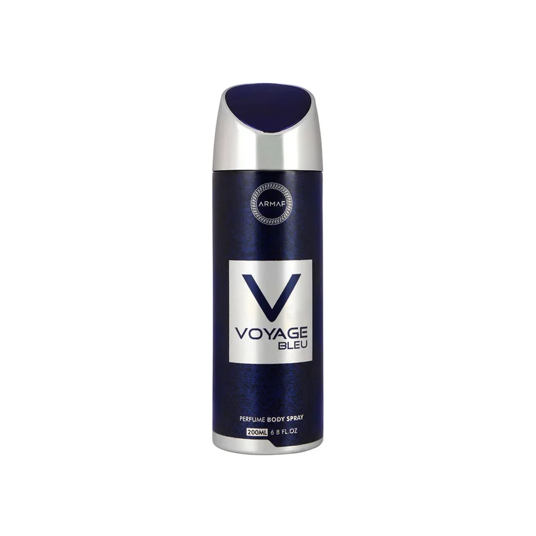 Voyage bleu body spray Armaf