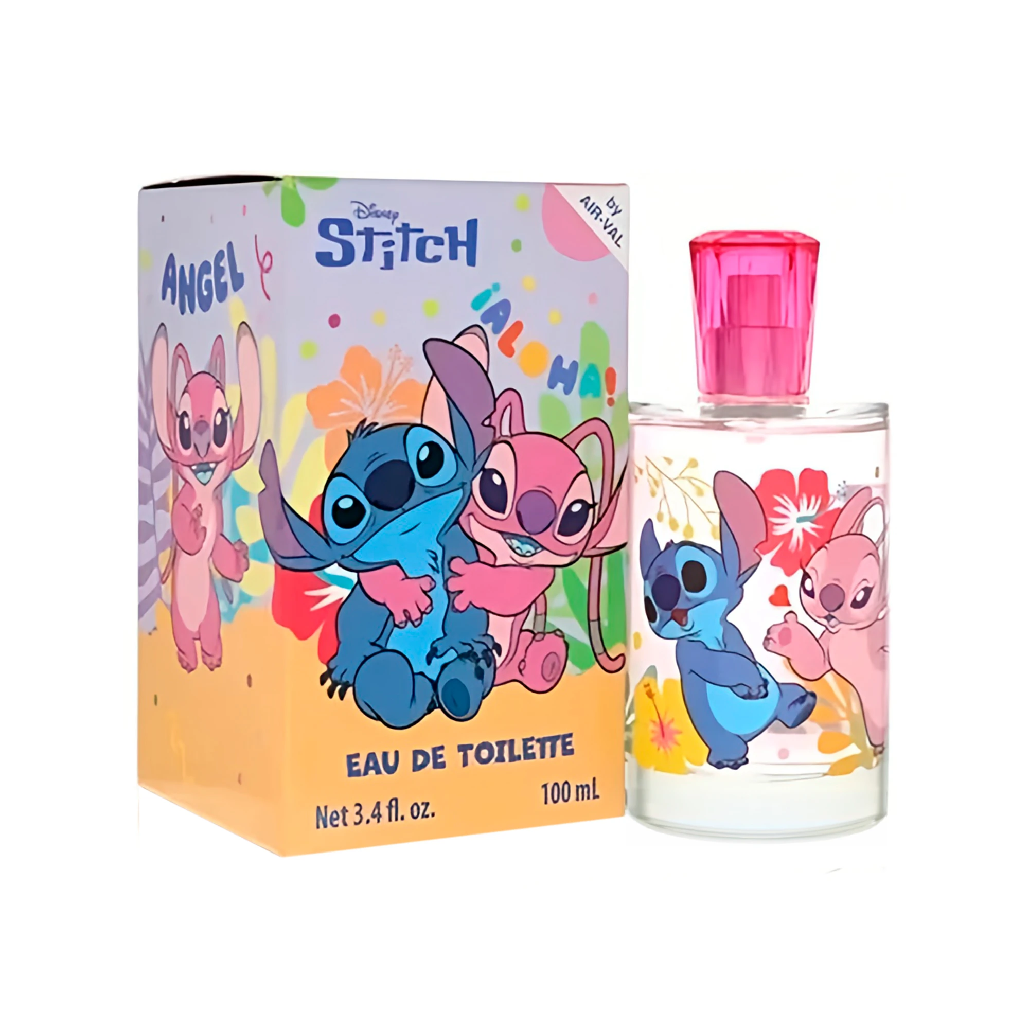 Disney stitch angel EDT for women 100 ml