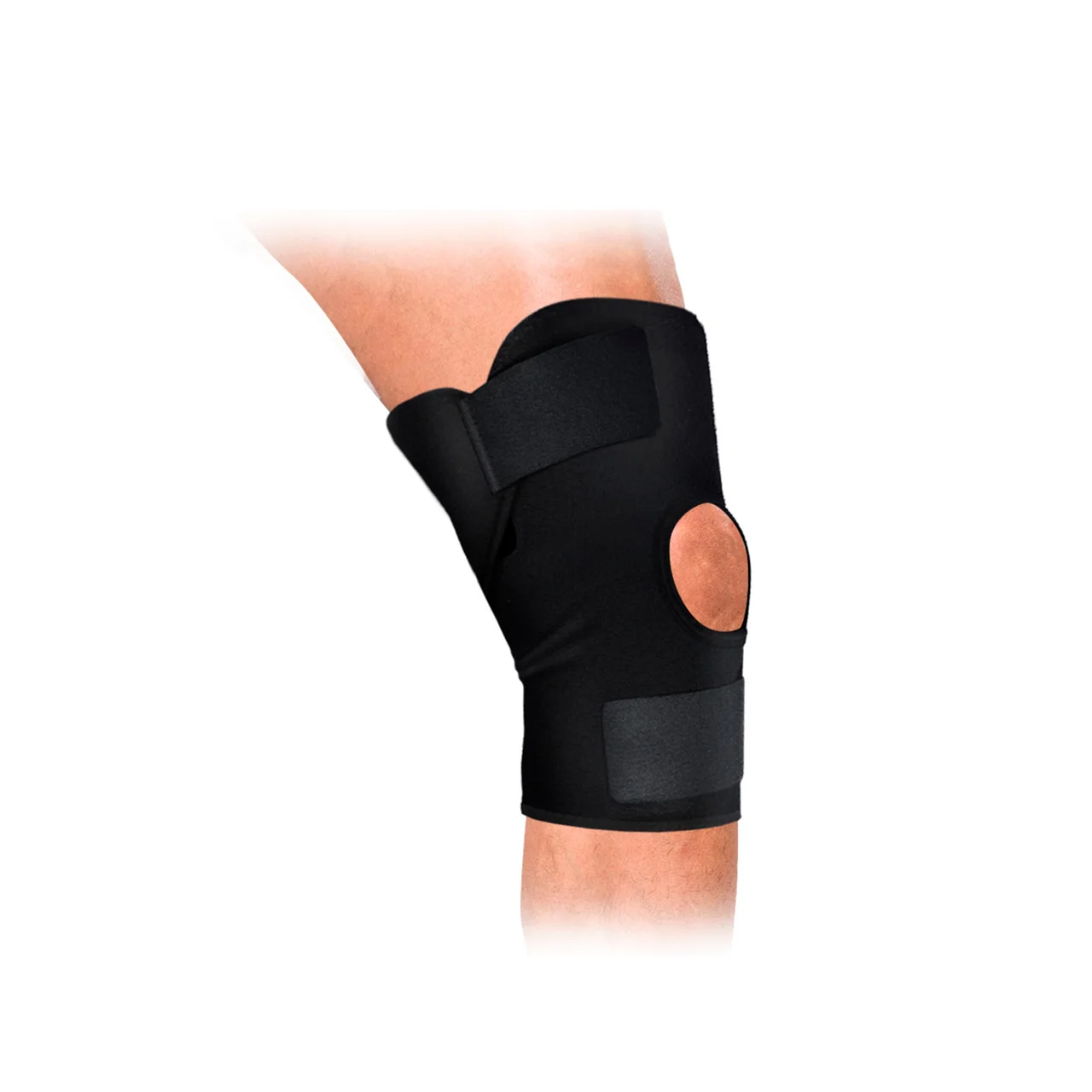 Rodillera ajustable de neopreno