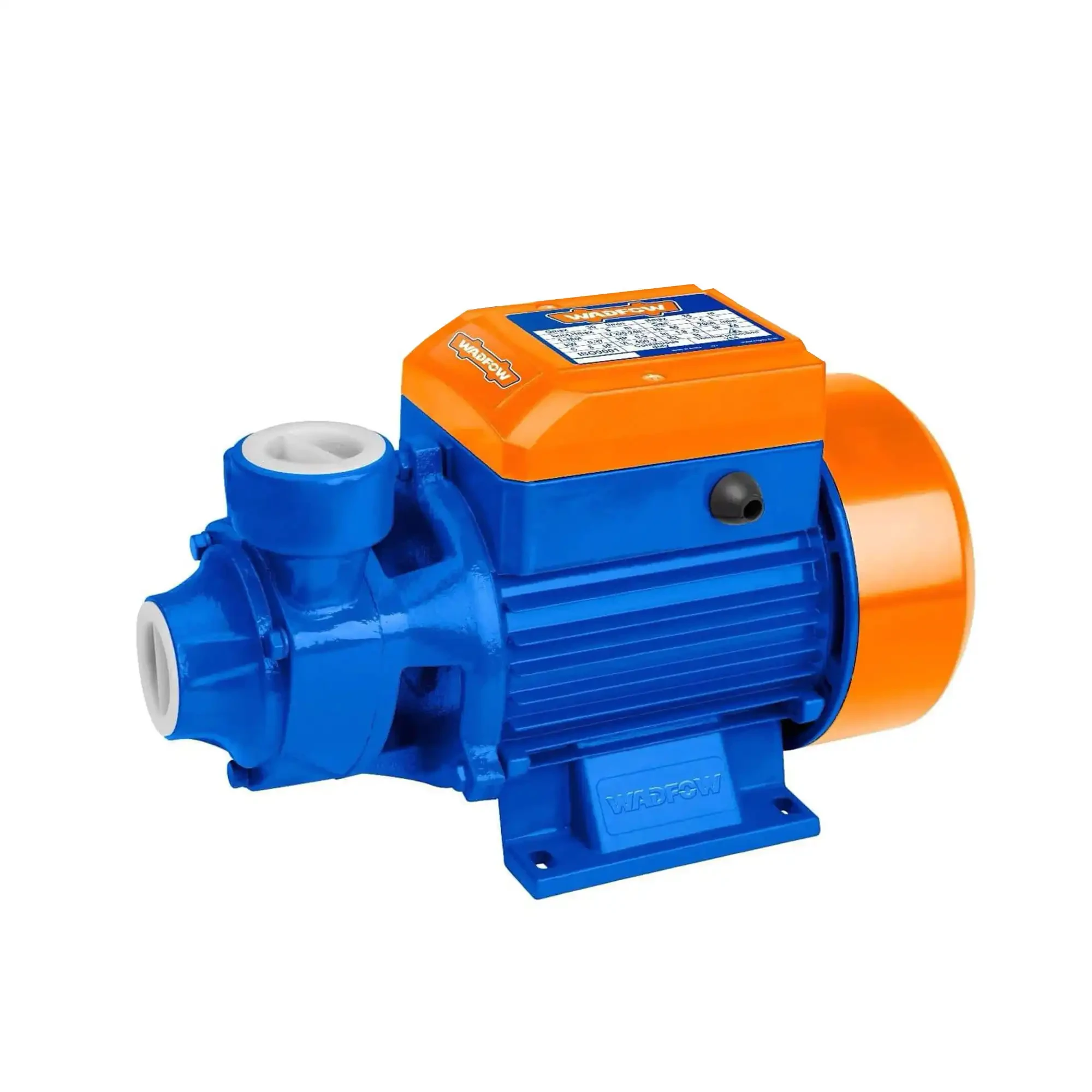 Bomba de agua 370 Watts 0.5HP Wadfow