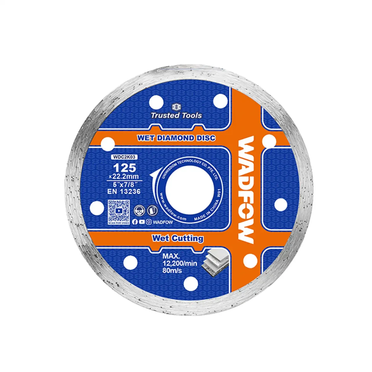 Disco de diamante Wadfow