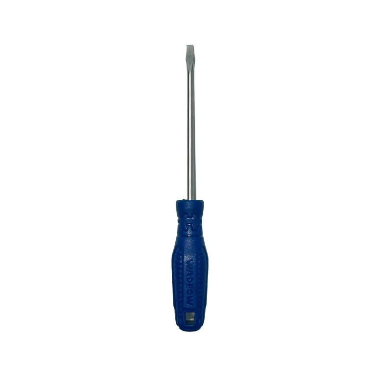 Destornillador plano 4x10mm Wadfow