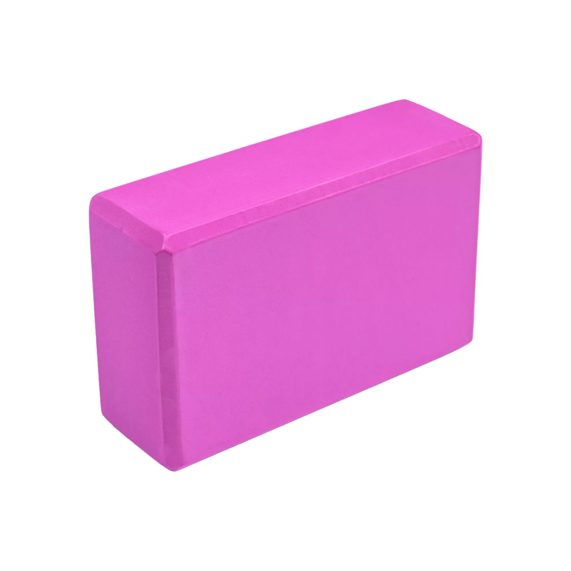 Ladrillo para Yoga rosado