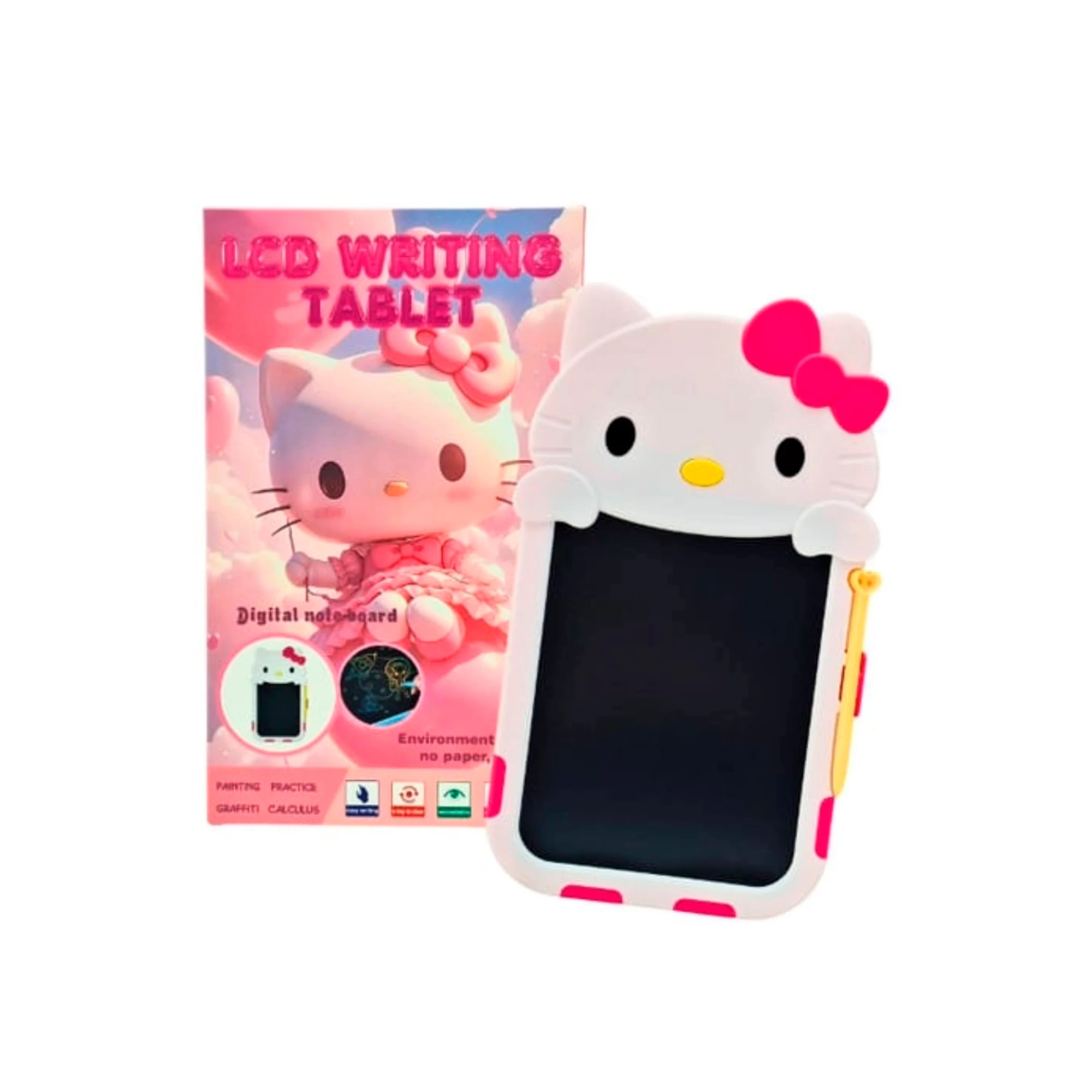 Tablet didáctica Hello Kitty