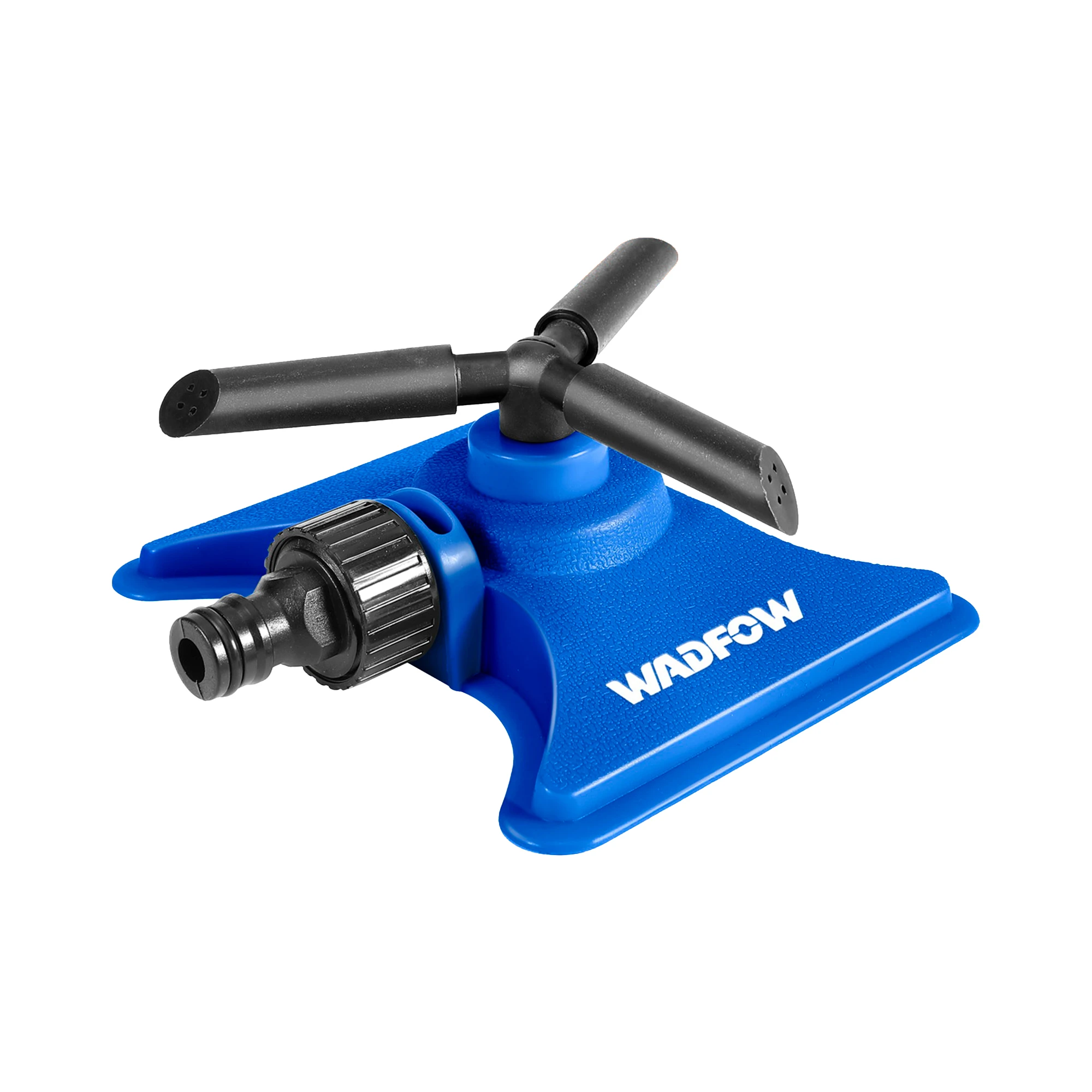 Aspersor giratorio de 3 brazos Wadfow