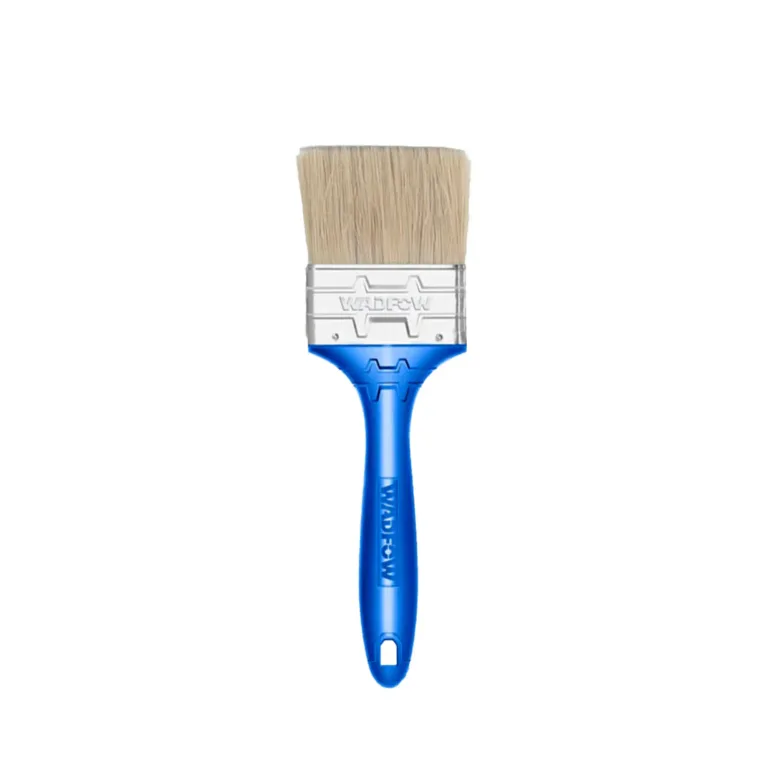 Brocha de pelo blanco 1.5" Wadfow