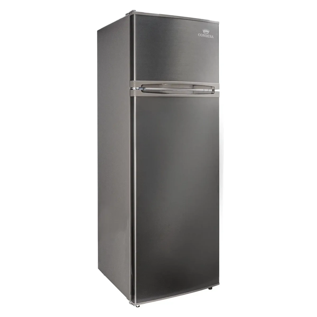 Refrigerador Condesa 220 litros plata