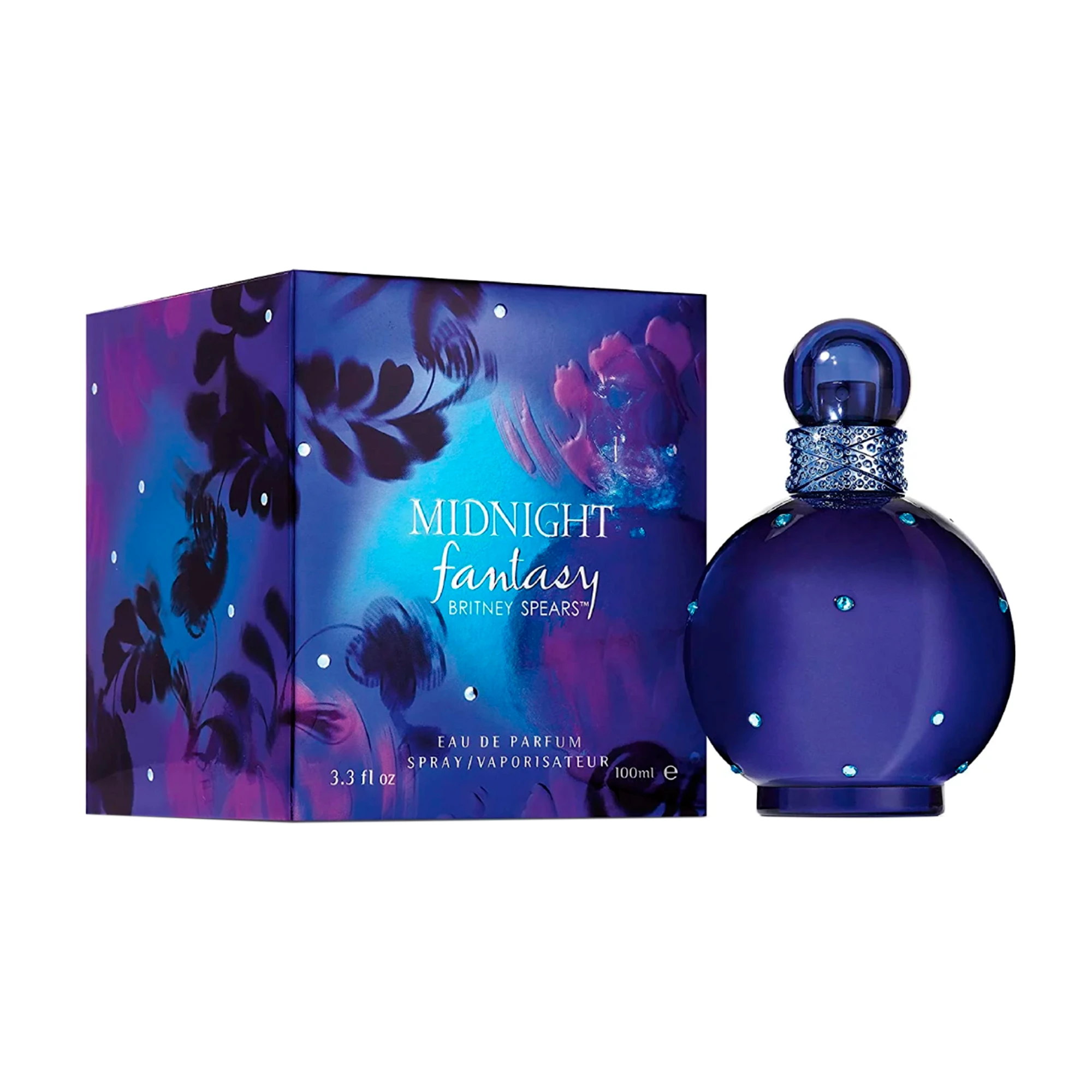Fantasy midnight Britney Spears EDP for women 30 ml