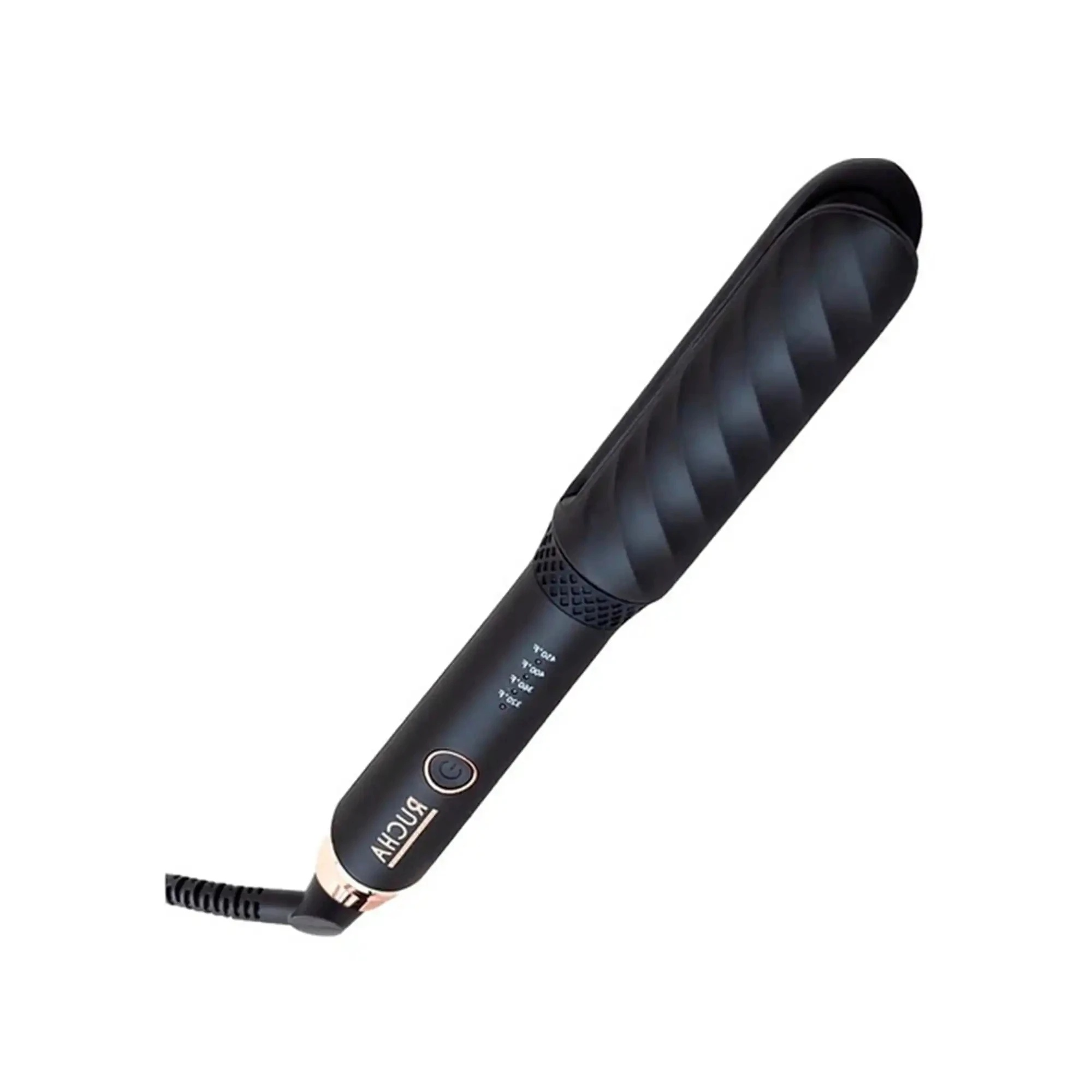 Ondulador profesional Rucha titanium