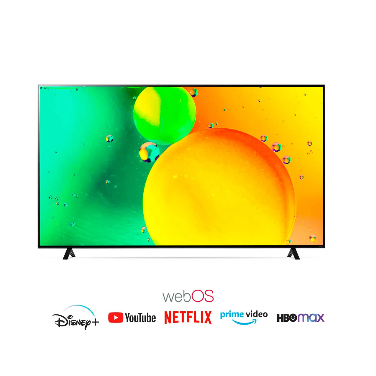 Televisor Smart NanoCell 4K LG 75"