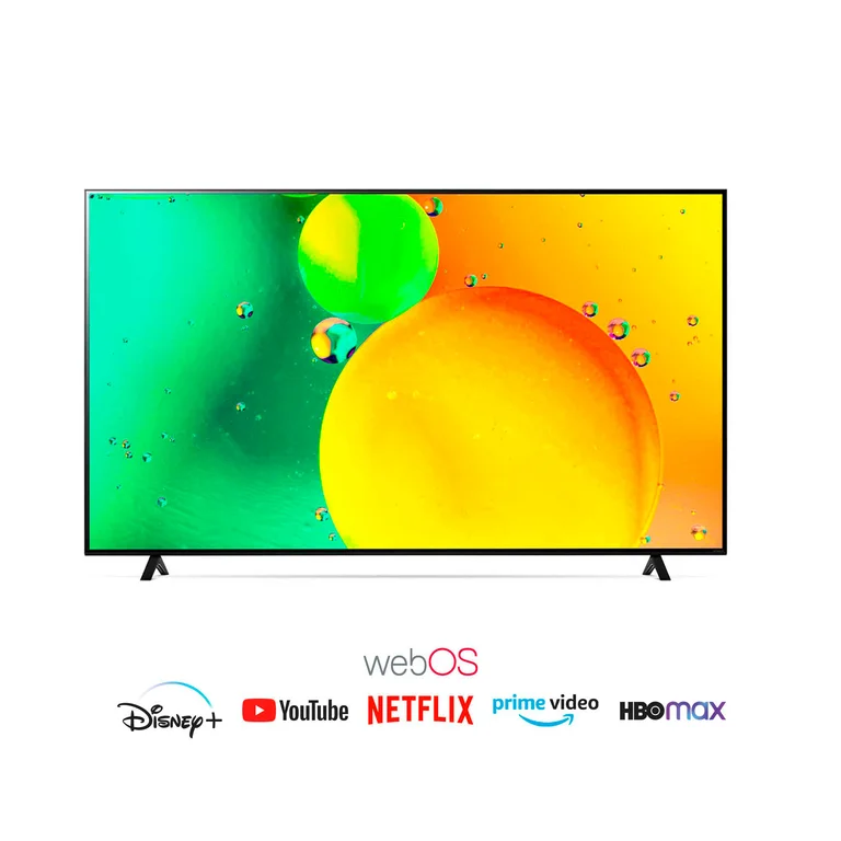 Televisor Smart NanoCell 4K LG 75"