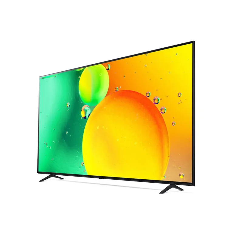 Televisor Smart NanoCell 4K LG 75"