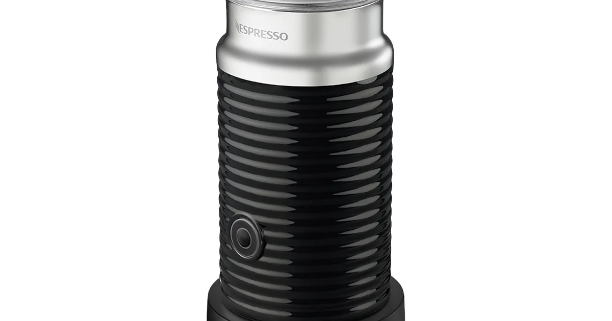 Espumadora de leche aeroccino 3 Nespresso | Multimax