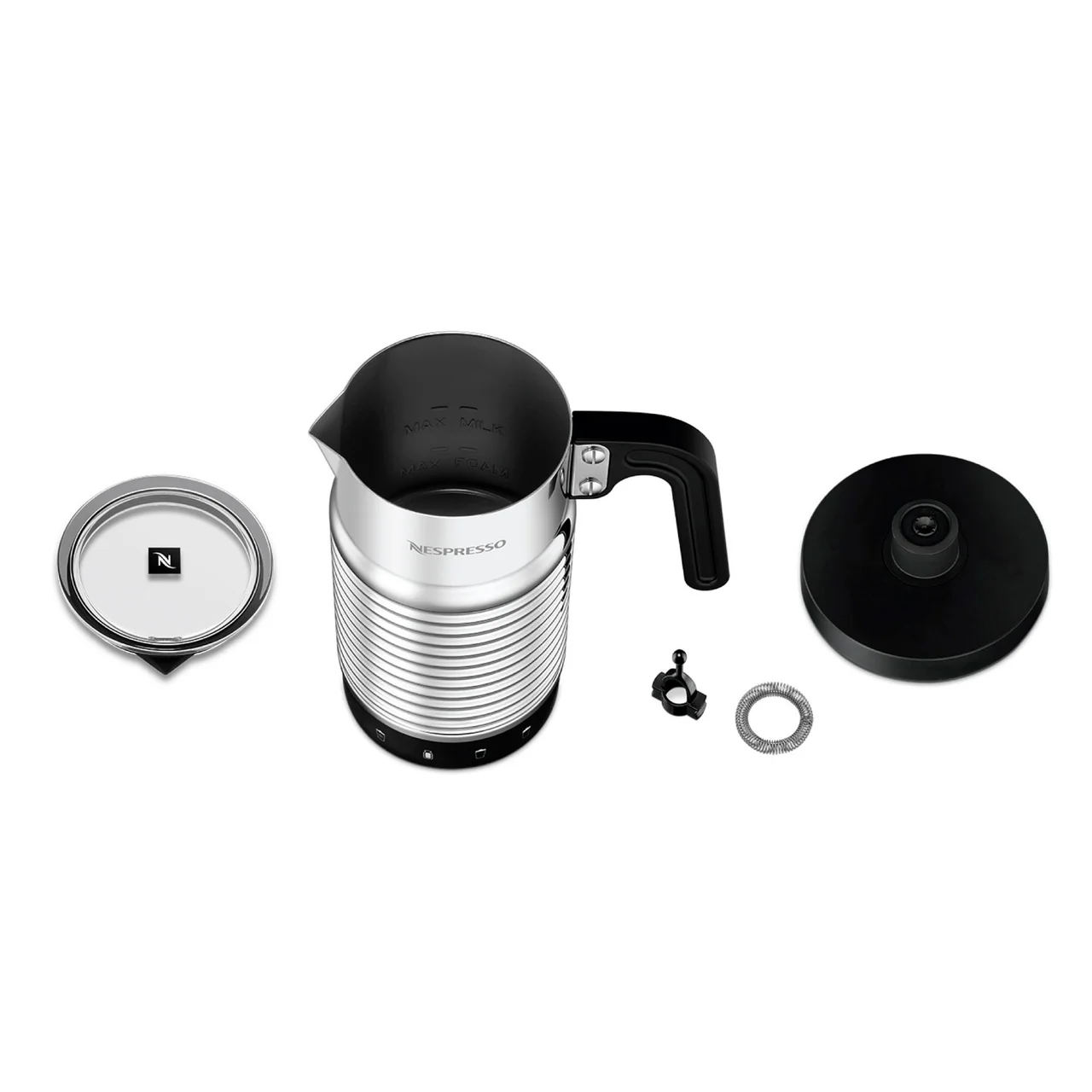 Espumador de leche Aeroccino Nespresso