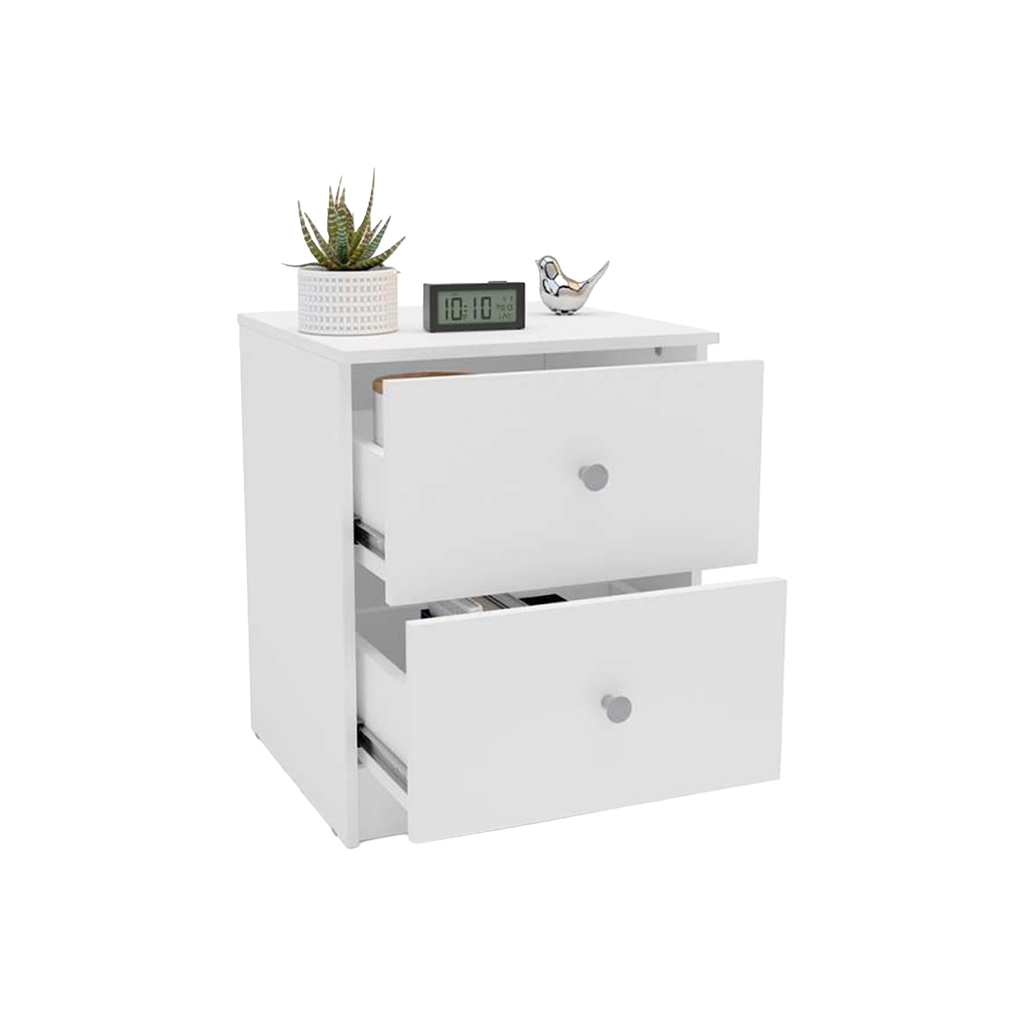 Mesa de noche gandu Multimax Home