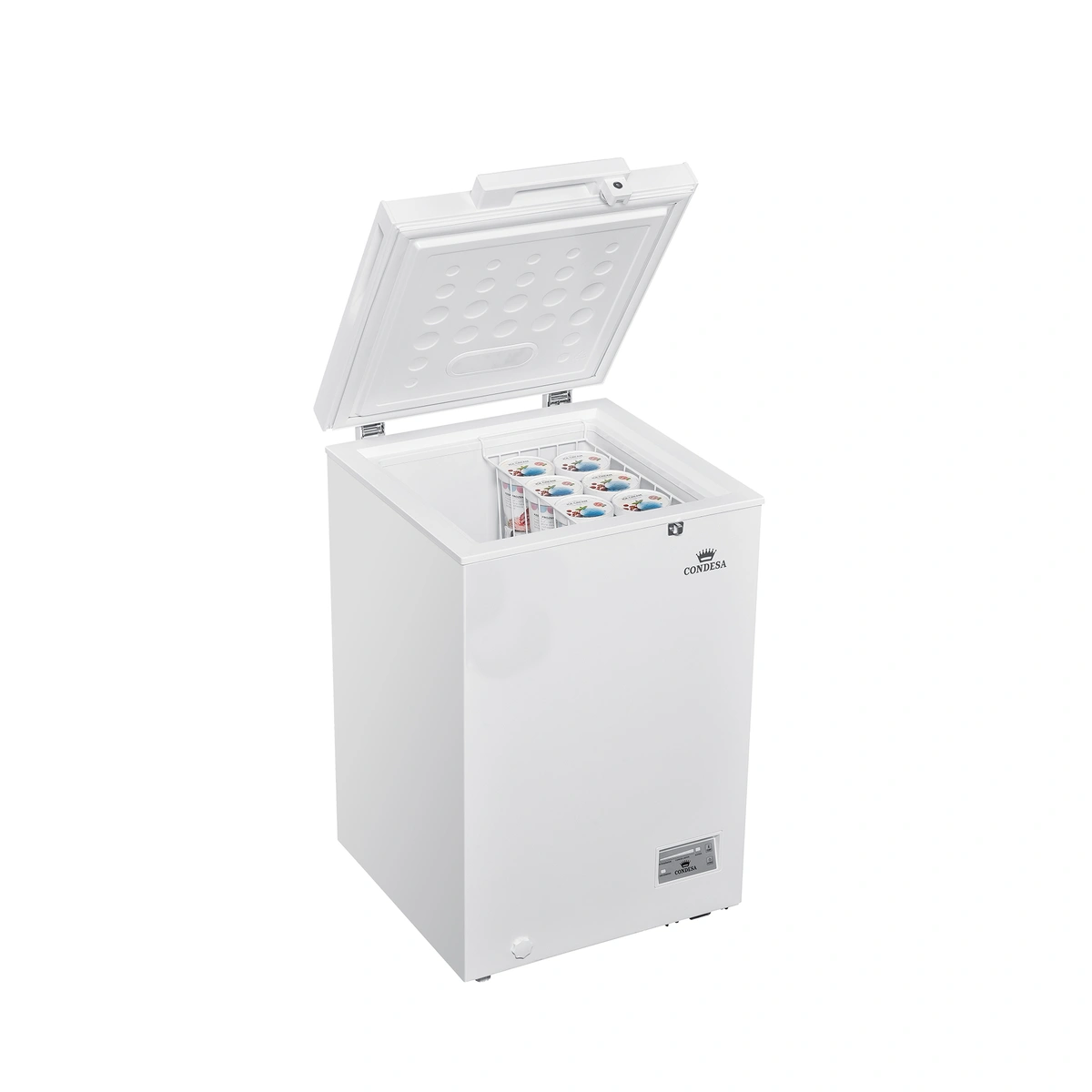 Congelador digital Condesa 120 litros