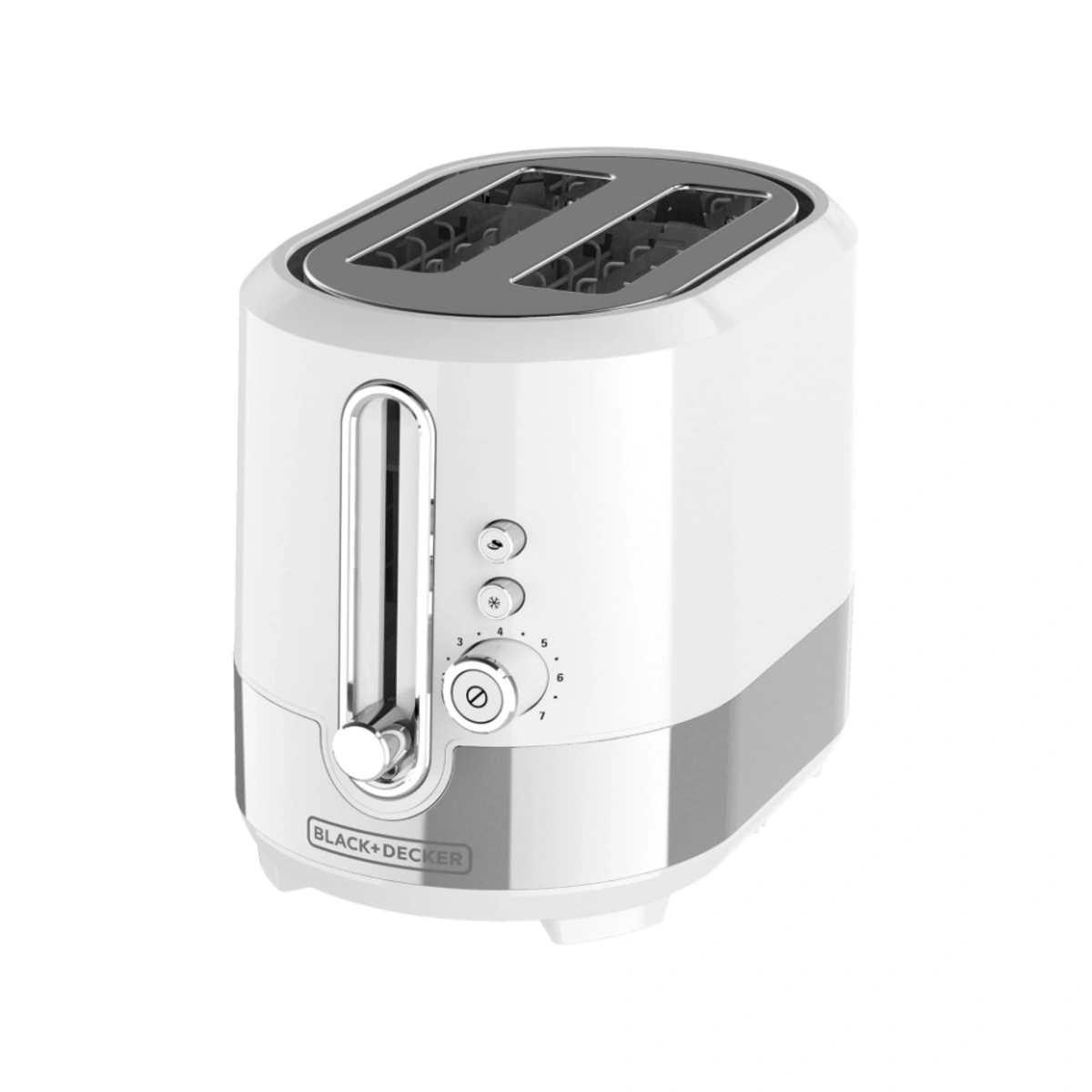 Tostadora de 2 rebanadas Black+Decker