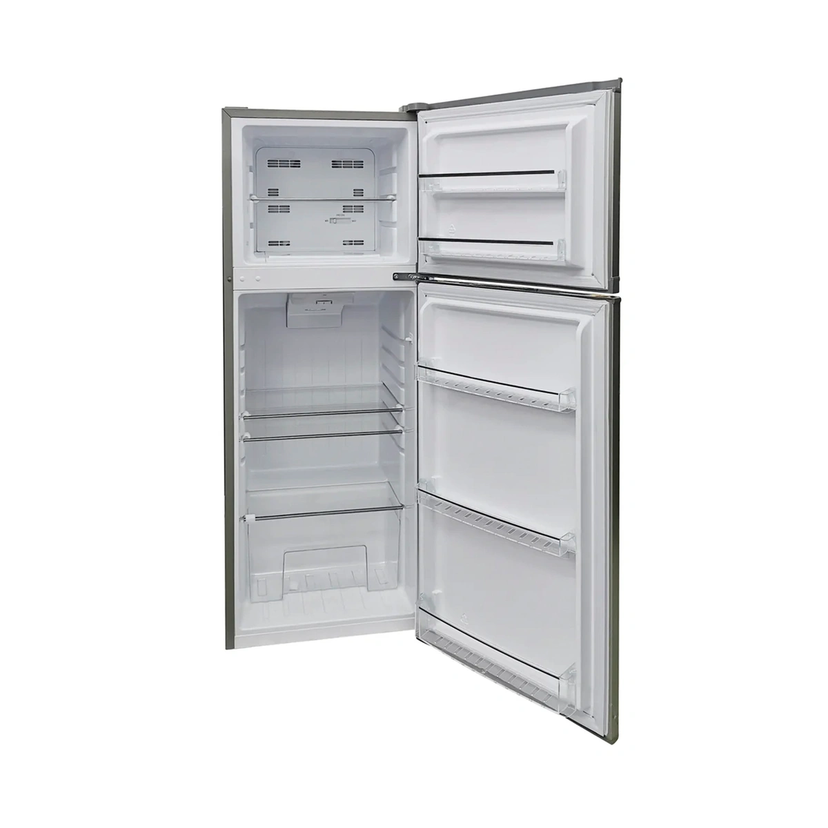 Refrigerador 200L Acero SJ Electronics