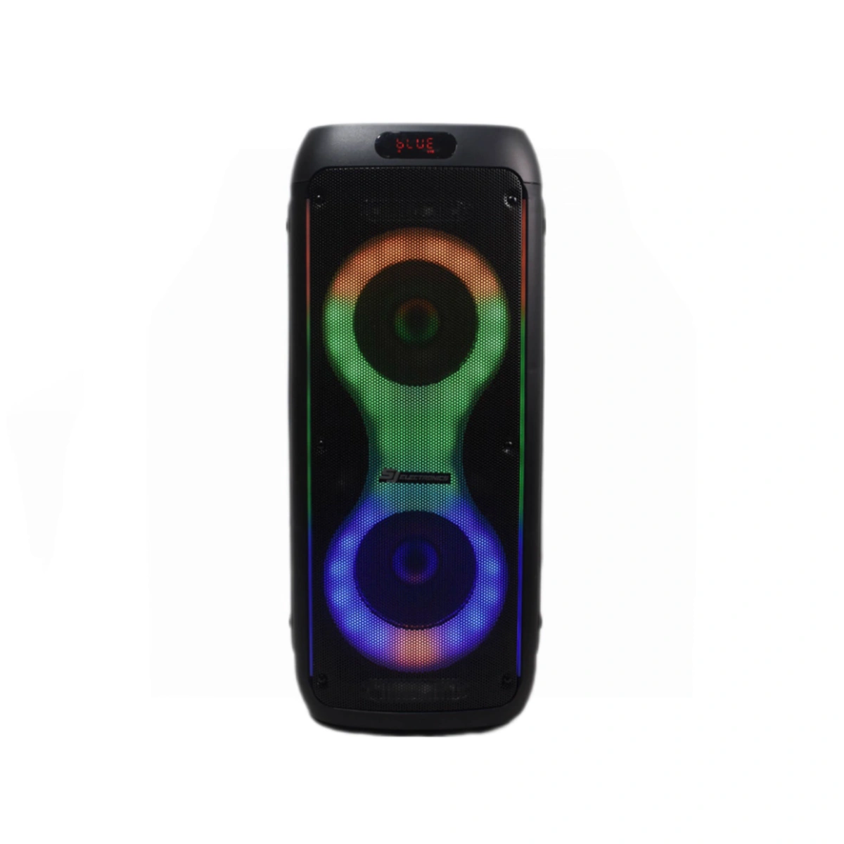 Altavoz Recargable 6.5" 40W SJ Electronics