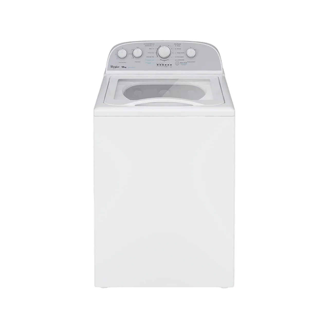 Lavadora 18kg Carga Superior Xpert System Whirlpool