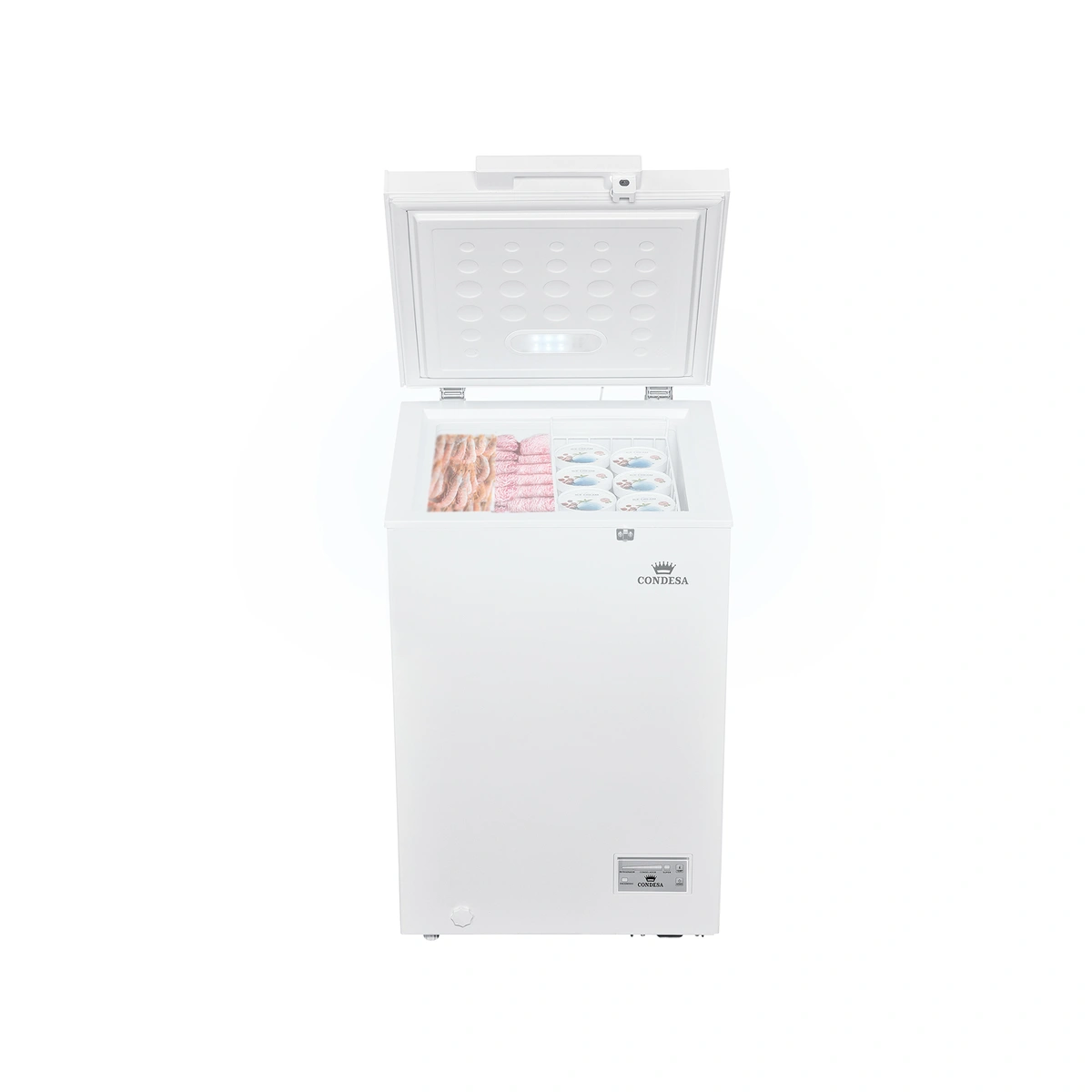 Congelador digital Condesa 170 litros