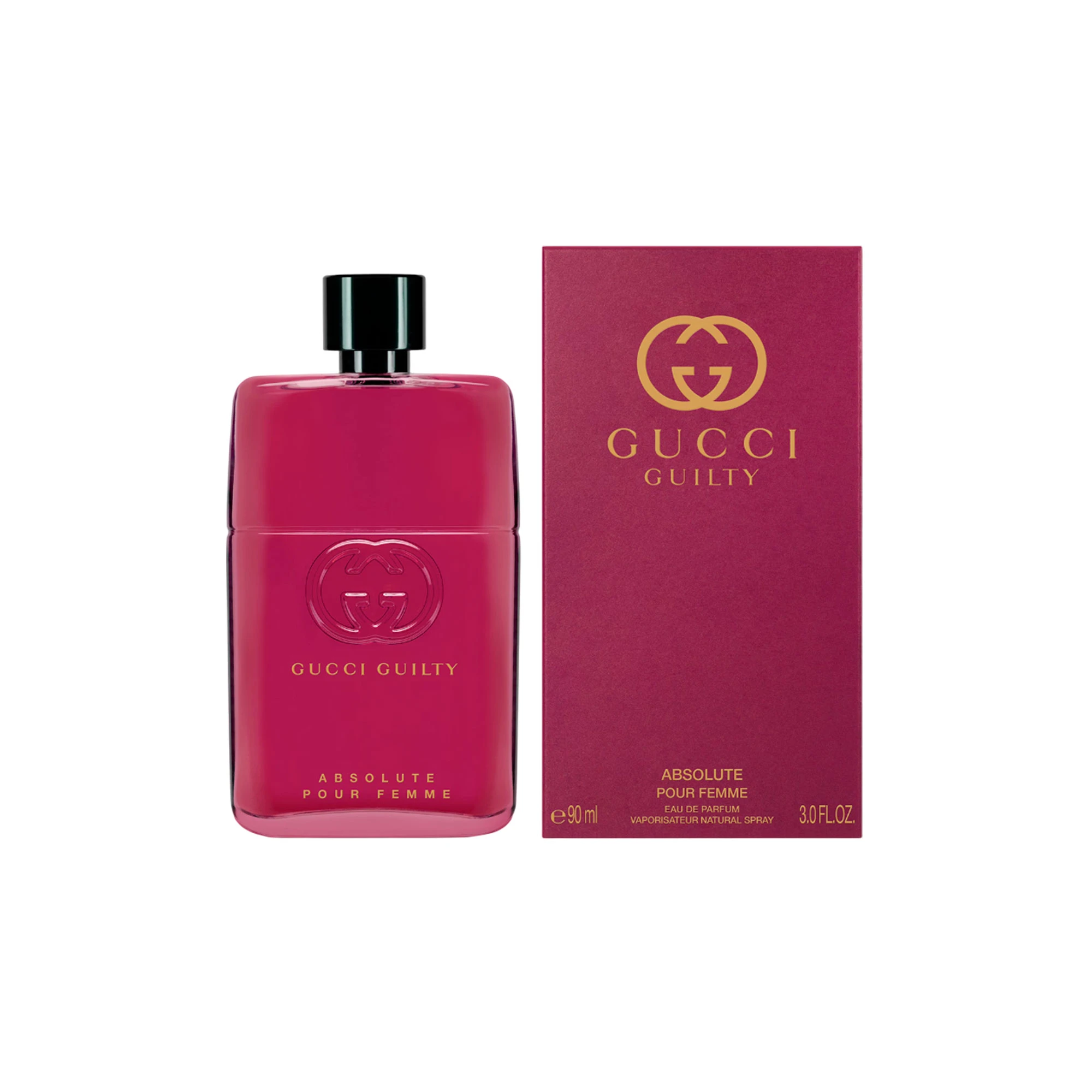 Perfume Guilty absolute Gucci 90ml