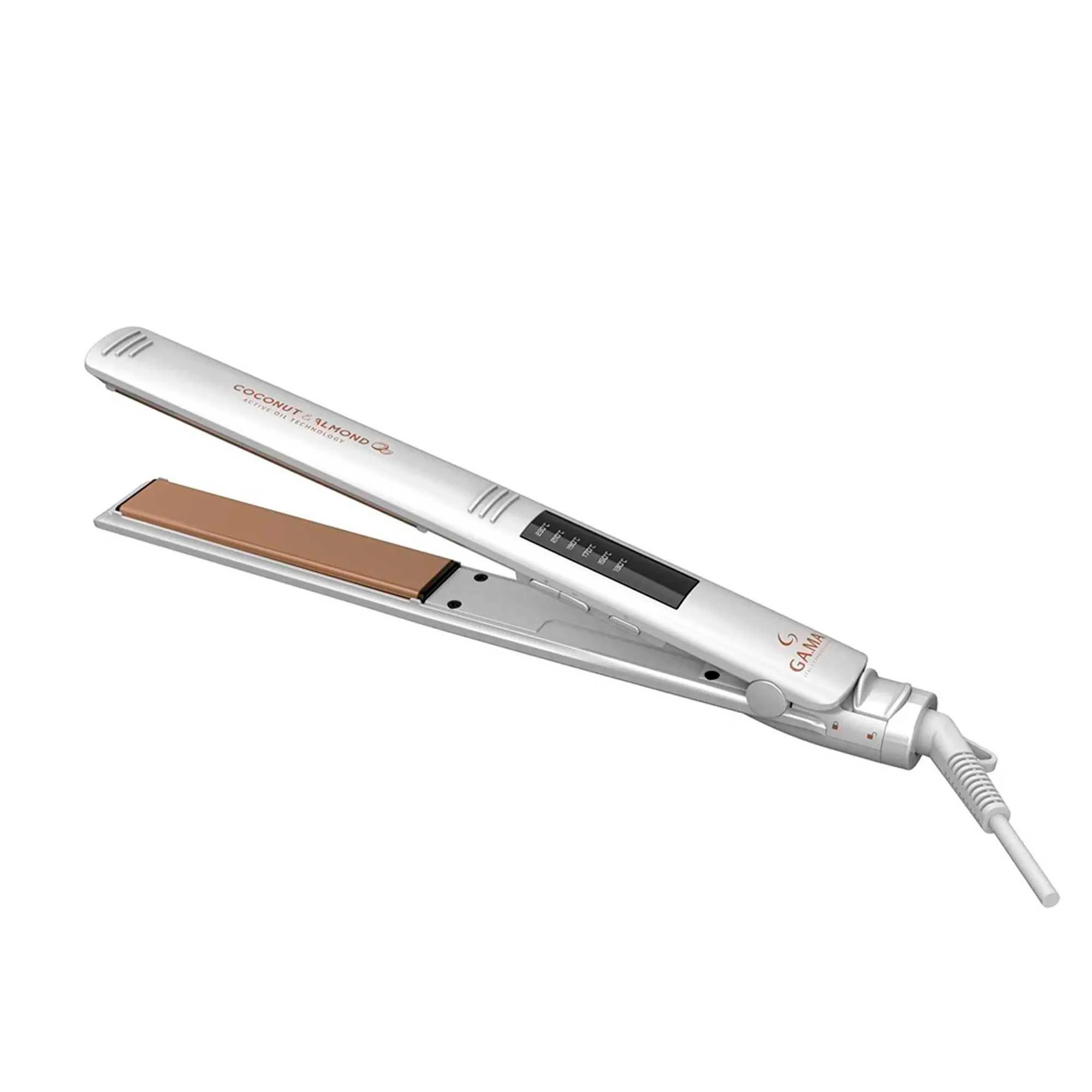 Plancha Elegance coconut Gama