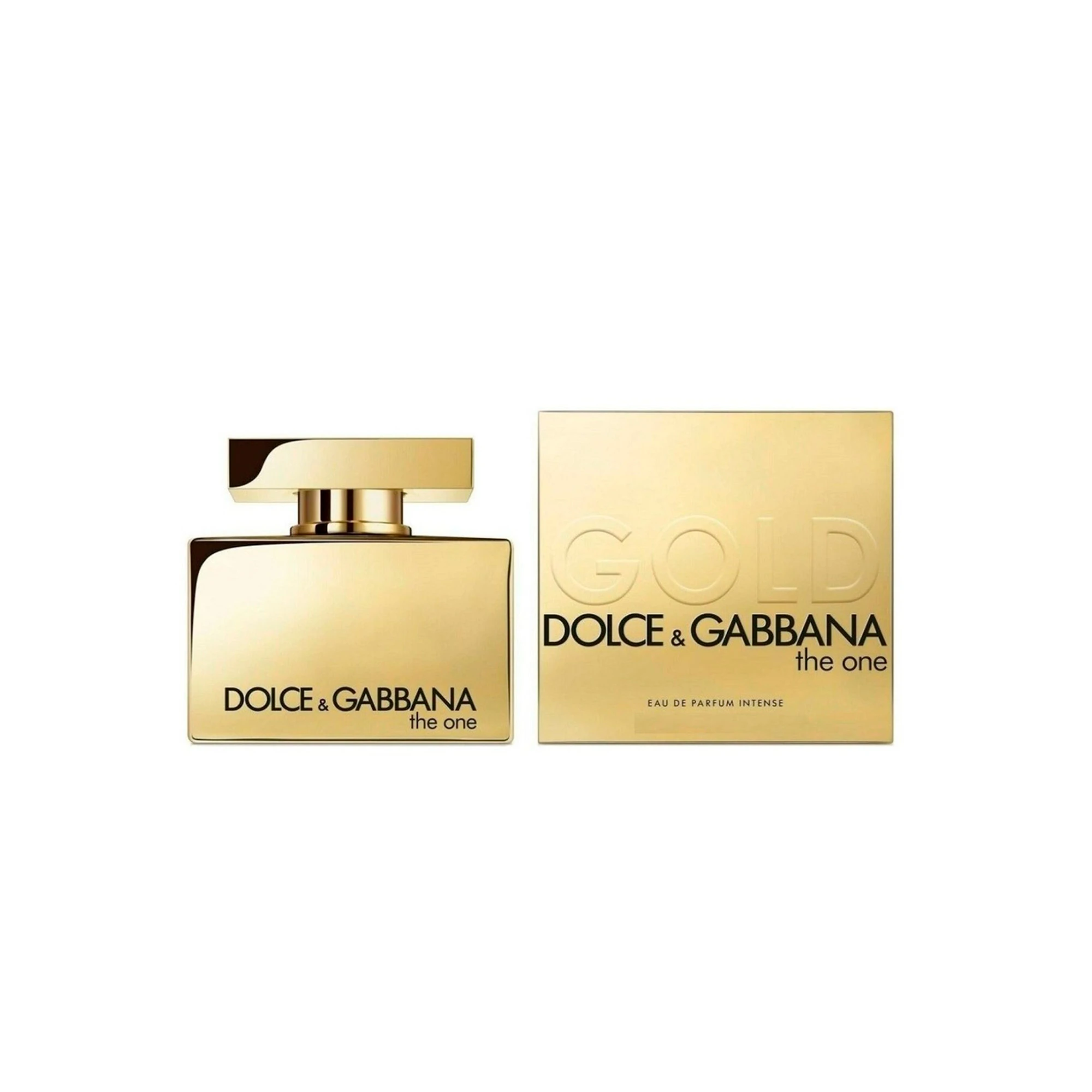 Perfume The one gold Dolce&Gabanna 75ml