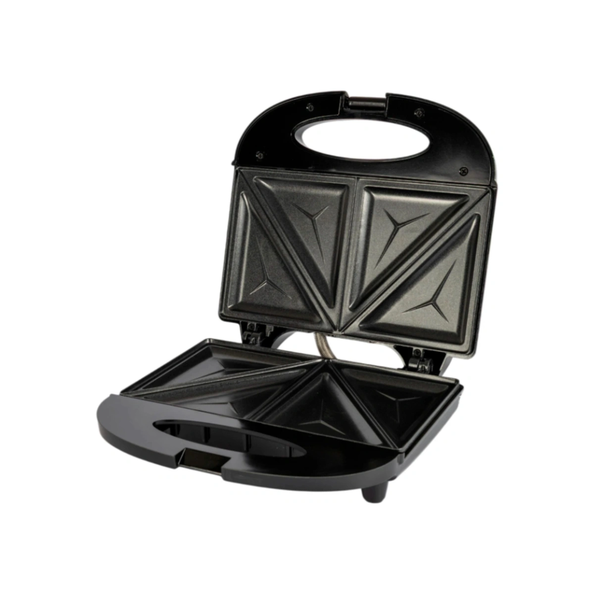 Sandwichera antiadherente 750W Kucce essenziale