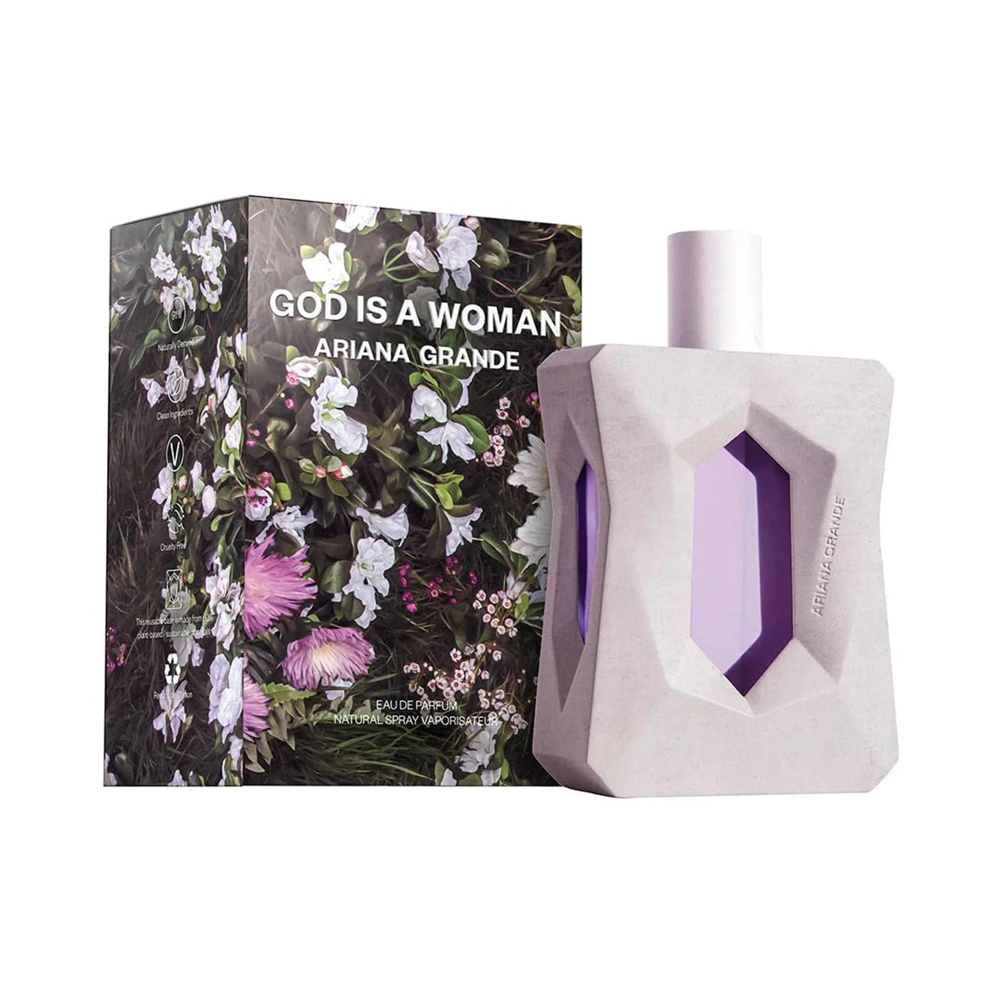 Perfume Ariana Grande God is a Woman