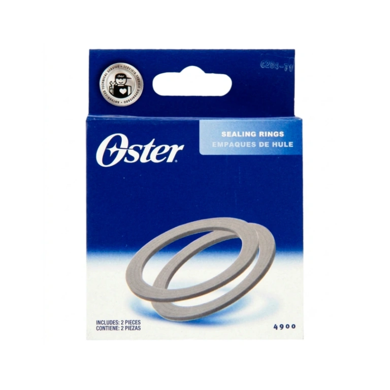 Set 2 und de goma de repuesto para licuadoras Oster