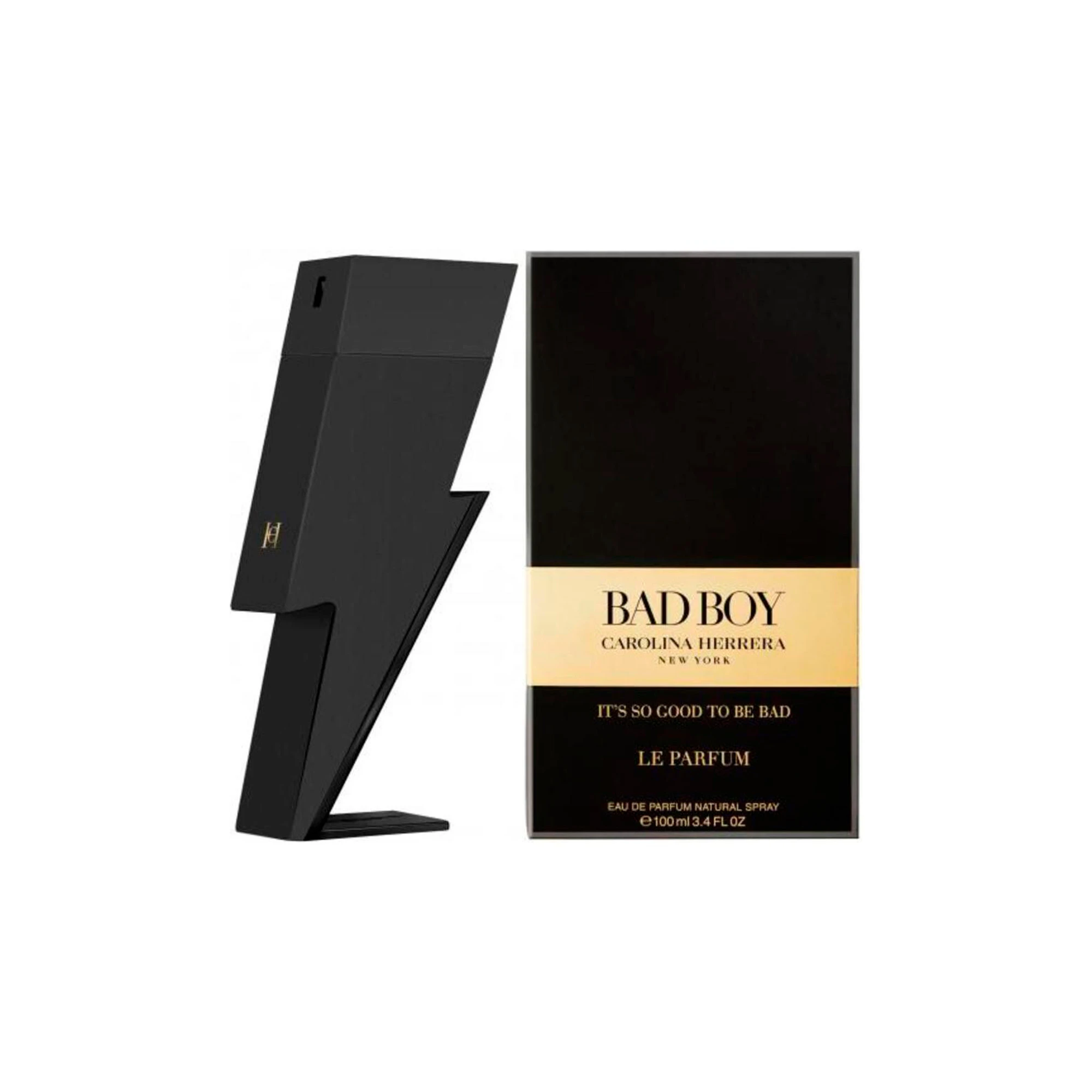 Perfume Bad Boy Carolina Herrera 100ml