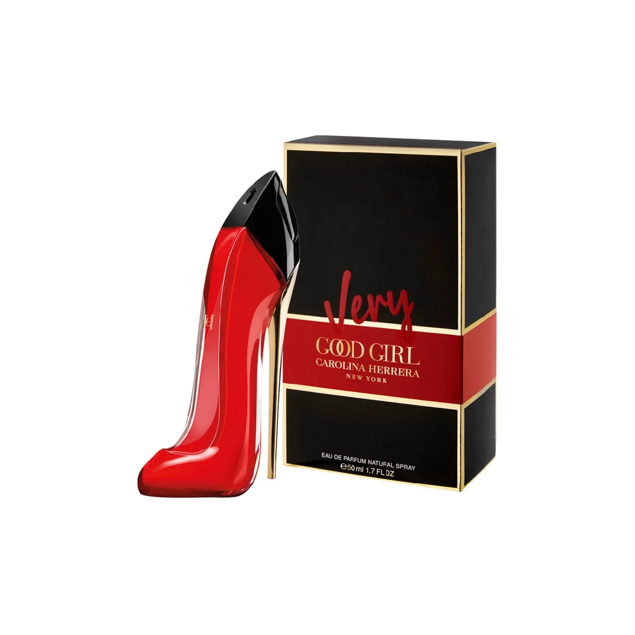 Perfume Very good girl Carolina Herrera 50ml