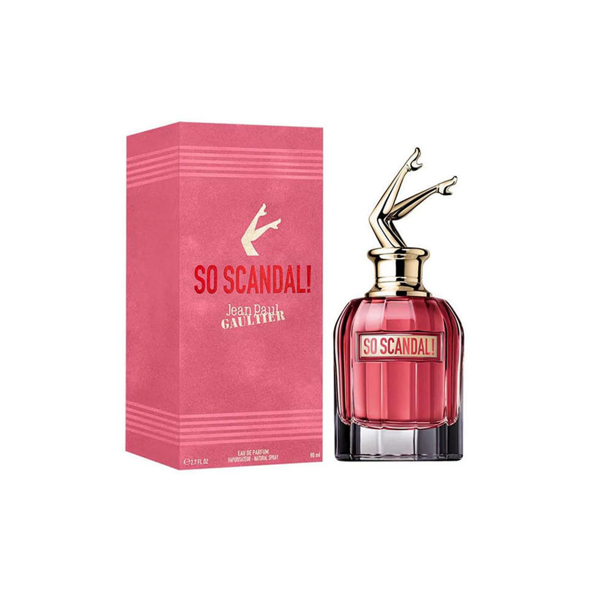 Jean Paul Gaultier So Scandal For Women 80ml