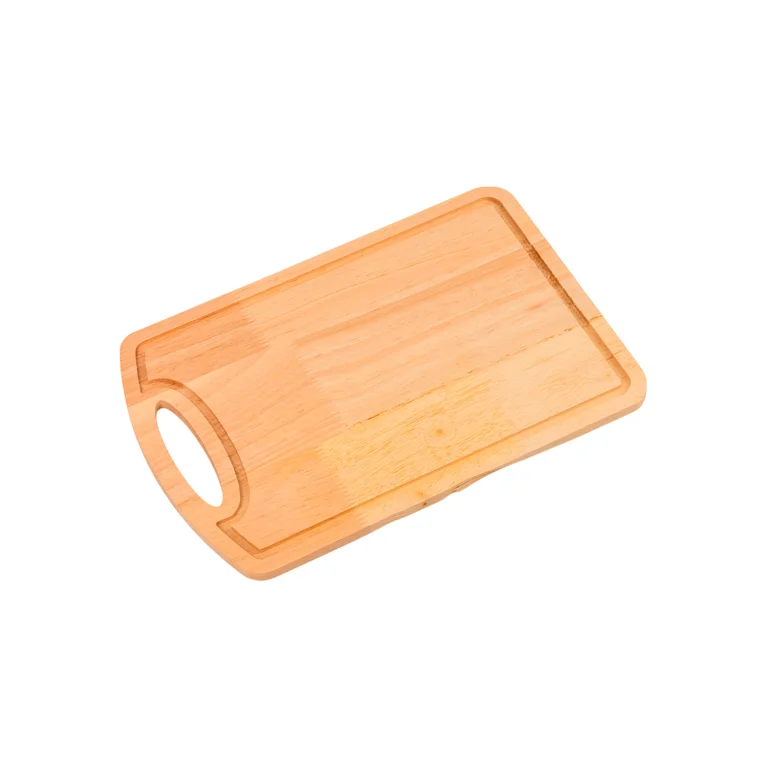 Tabla para picar de madera